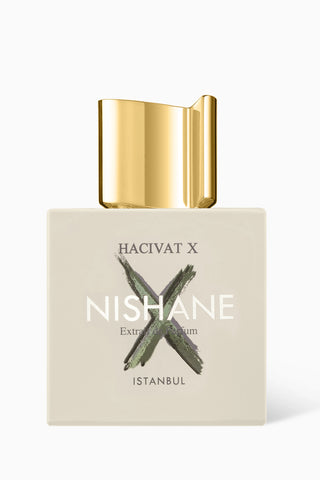 100ml option for Hacivat X Extrait de Parfum