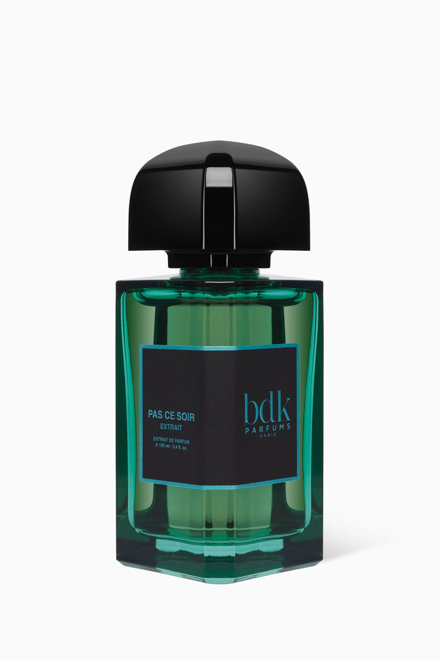 BDK Parfums Pas Ce Soir Extrait original fragrance presentation
