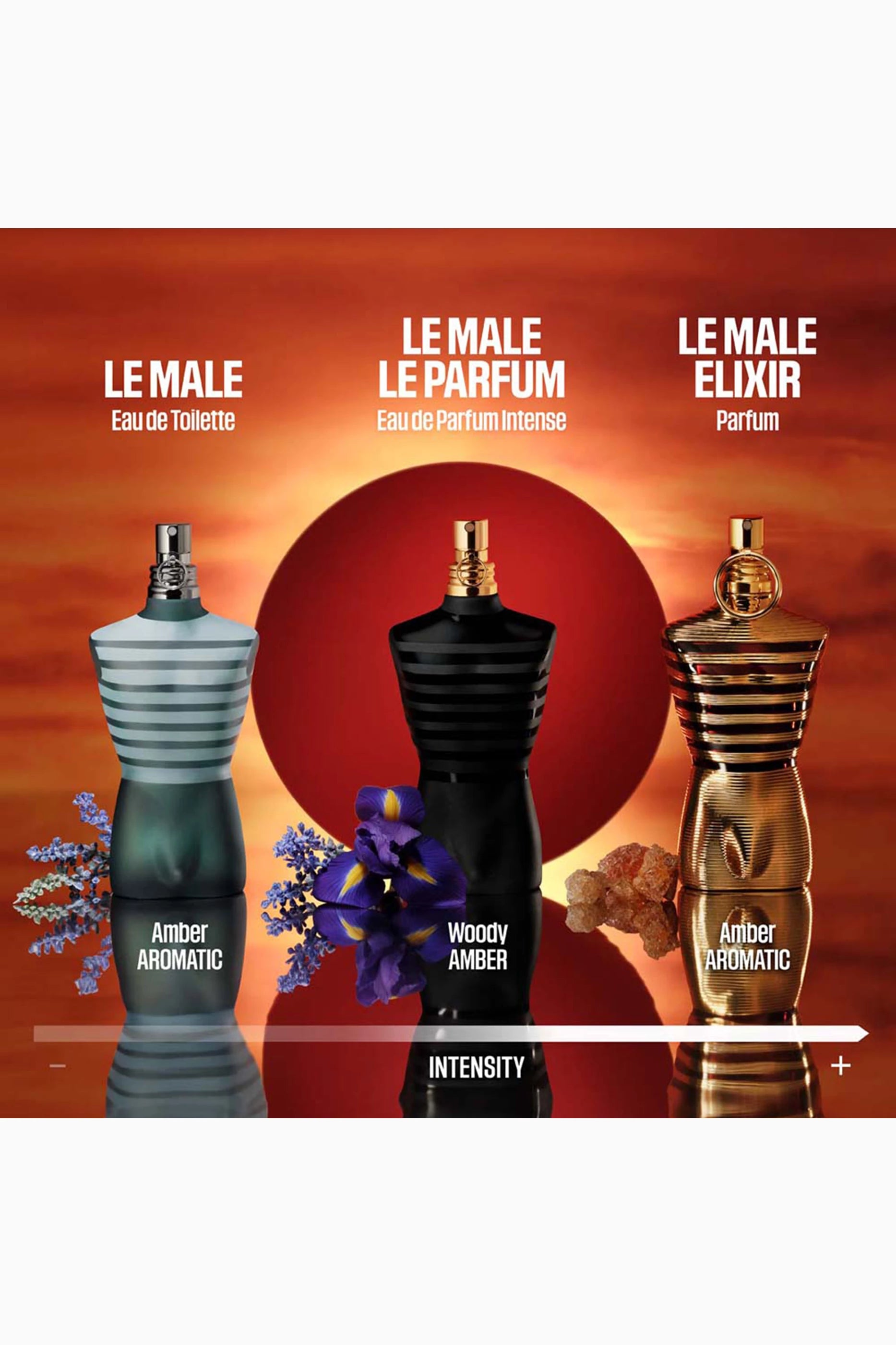 Le Male Elixir Eau de Parfum