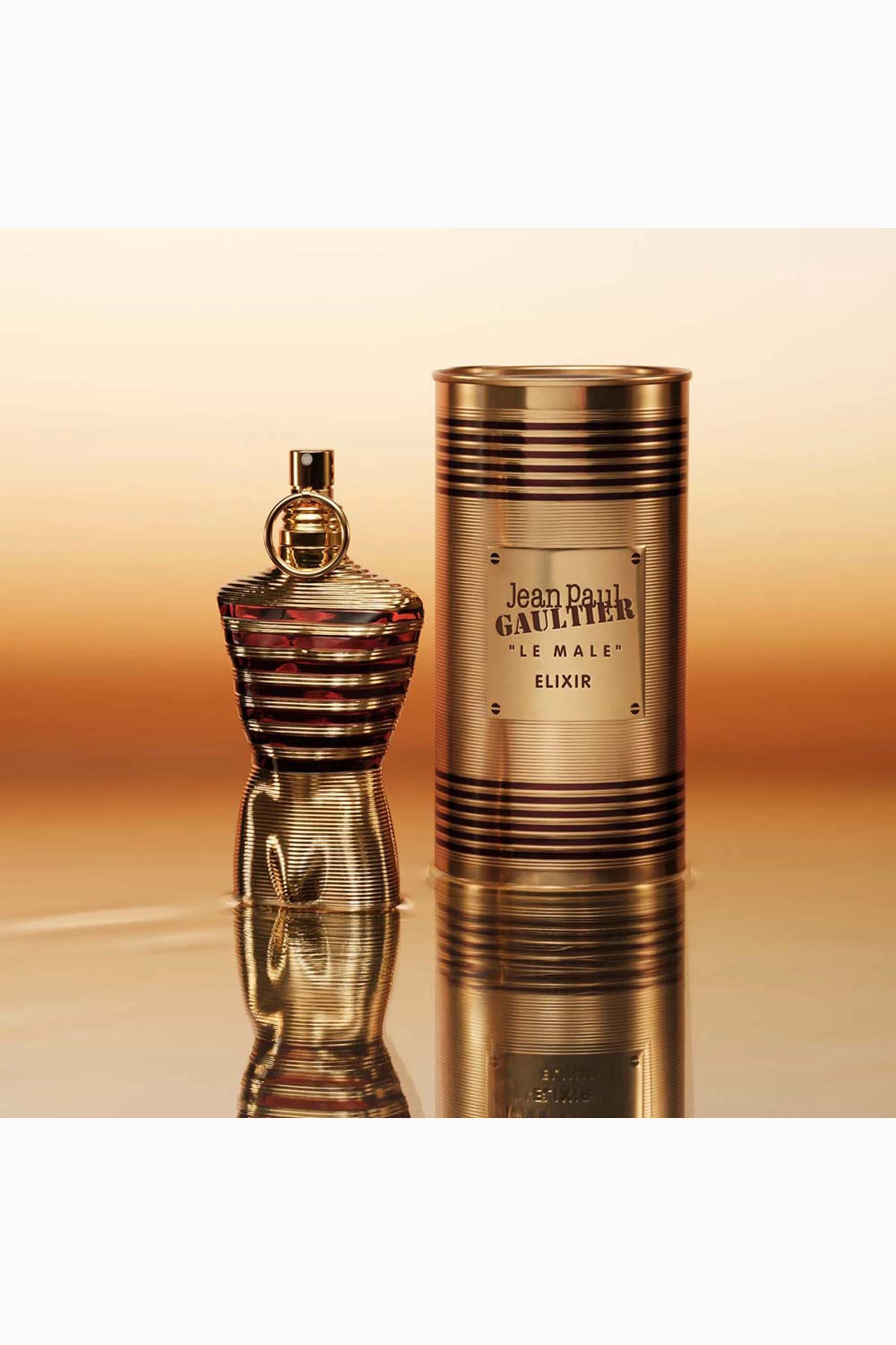 Le Male Elixir Eau de Parfum