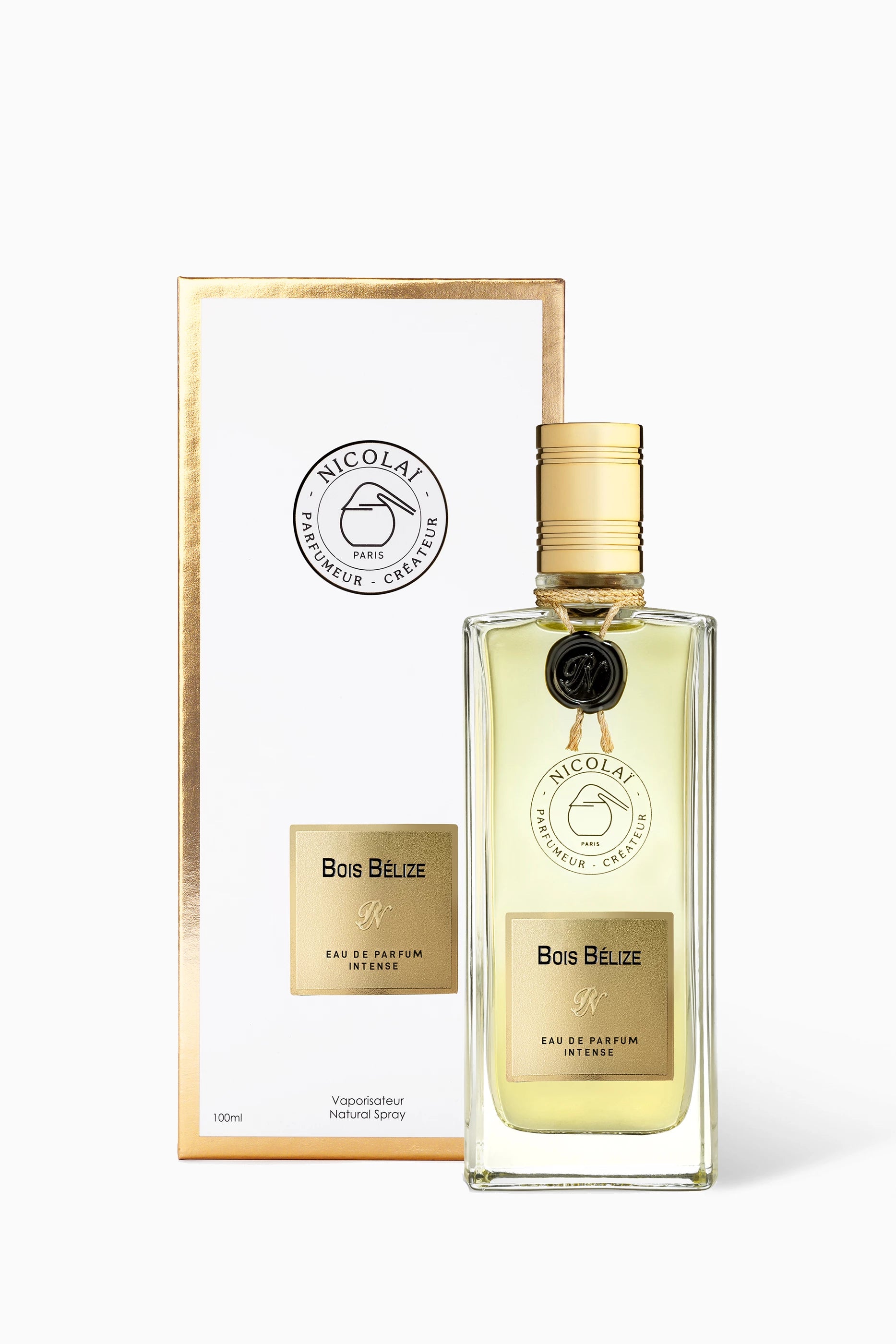 Bois Bélize Intense Eau de Parfum