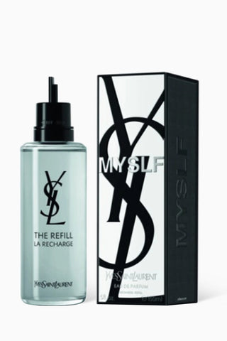 150ml option for Myself Eau de Parfum Refill