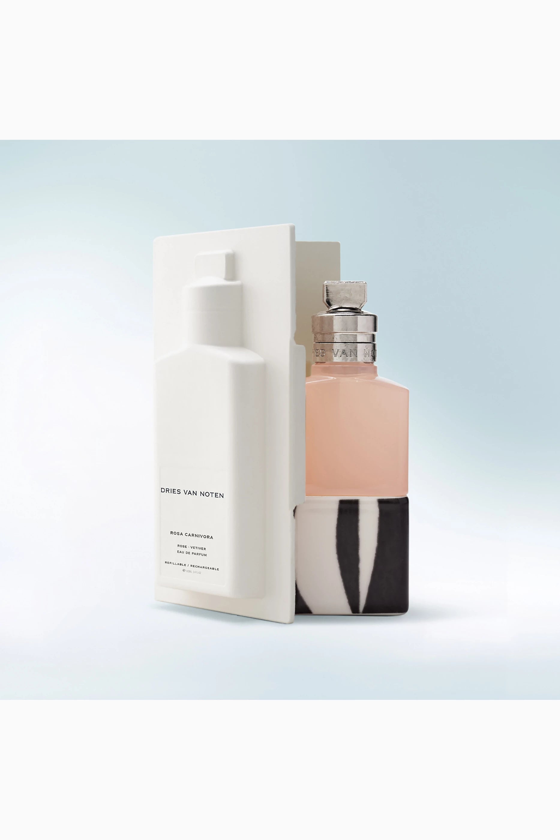 Rosa Carnivora Eau de Parfum