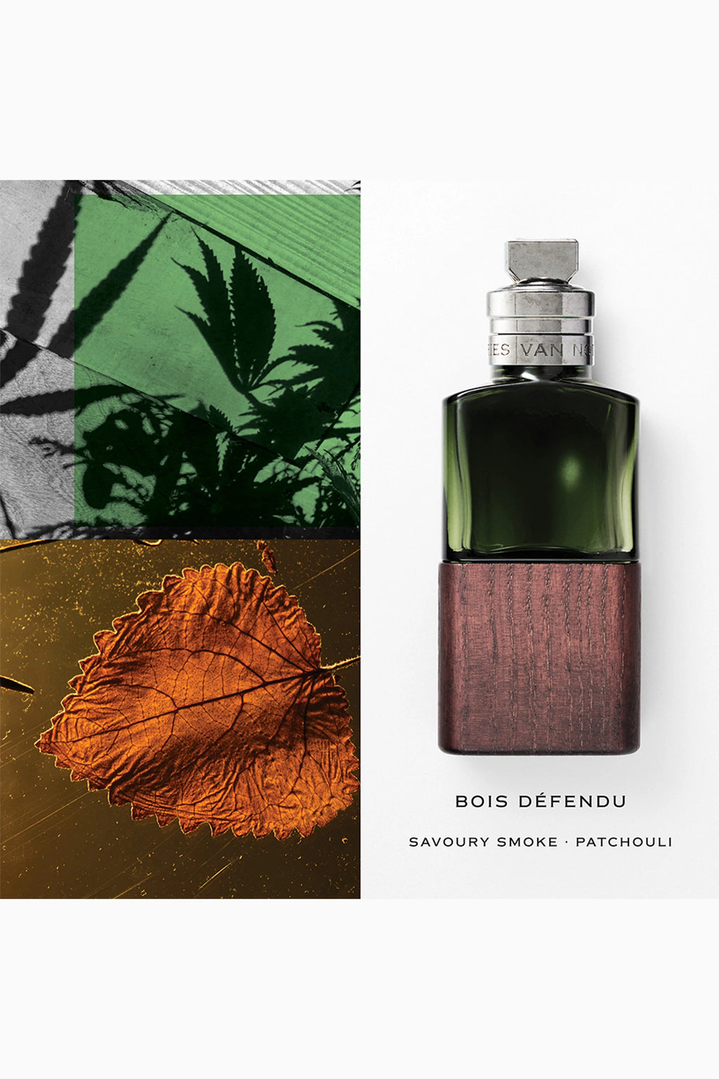Bois Défendu Eau de Parfum