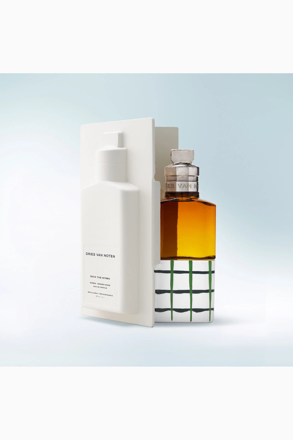 Rock The Myrrh Eau de Parfum