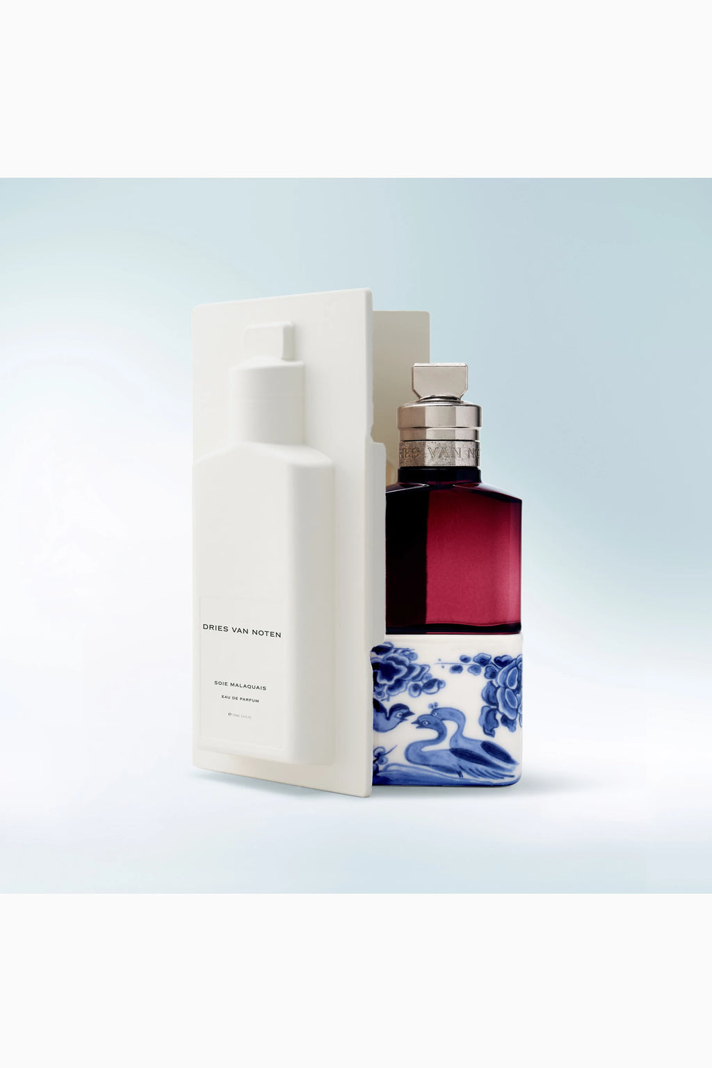 Soie Malaquais Eau de Parfum