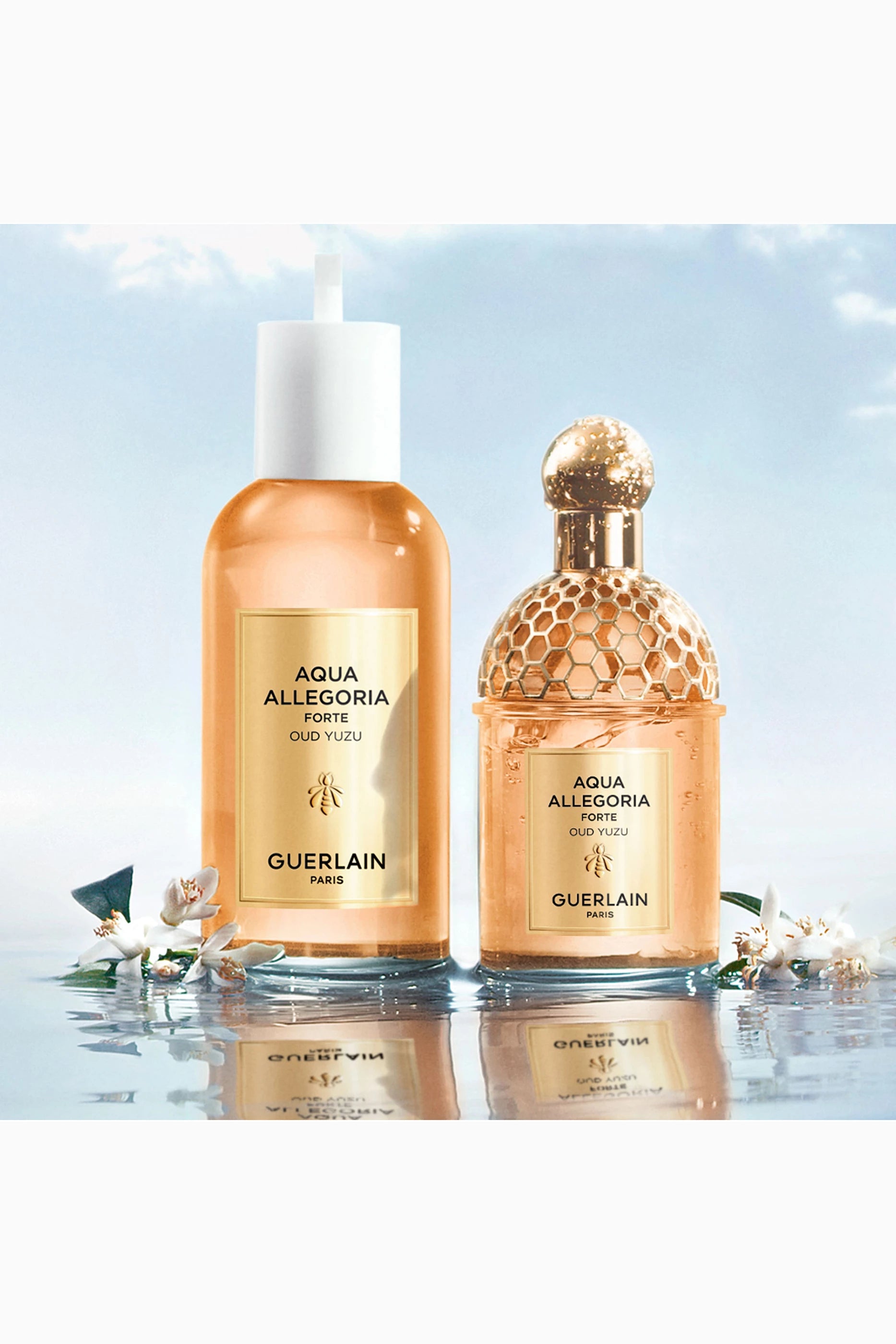 Aqua Allegoria Woody Forte Oud Yuzu Eau de Parfum