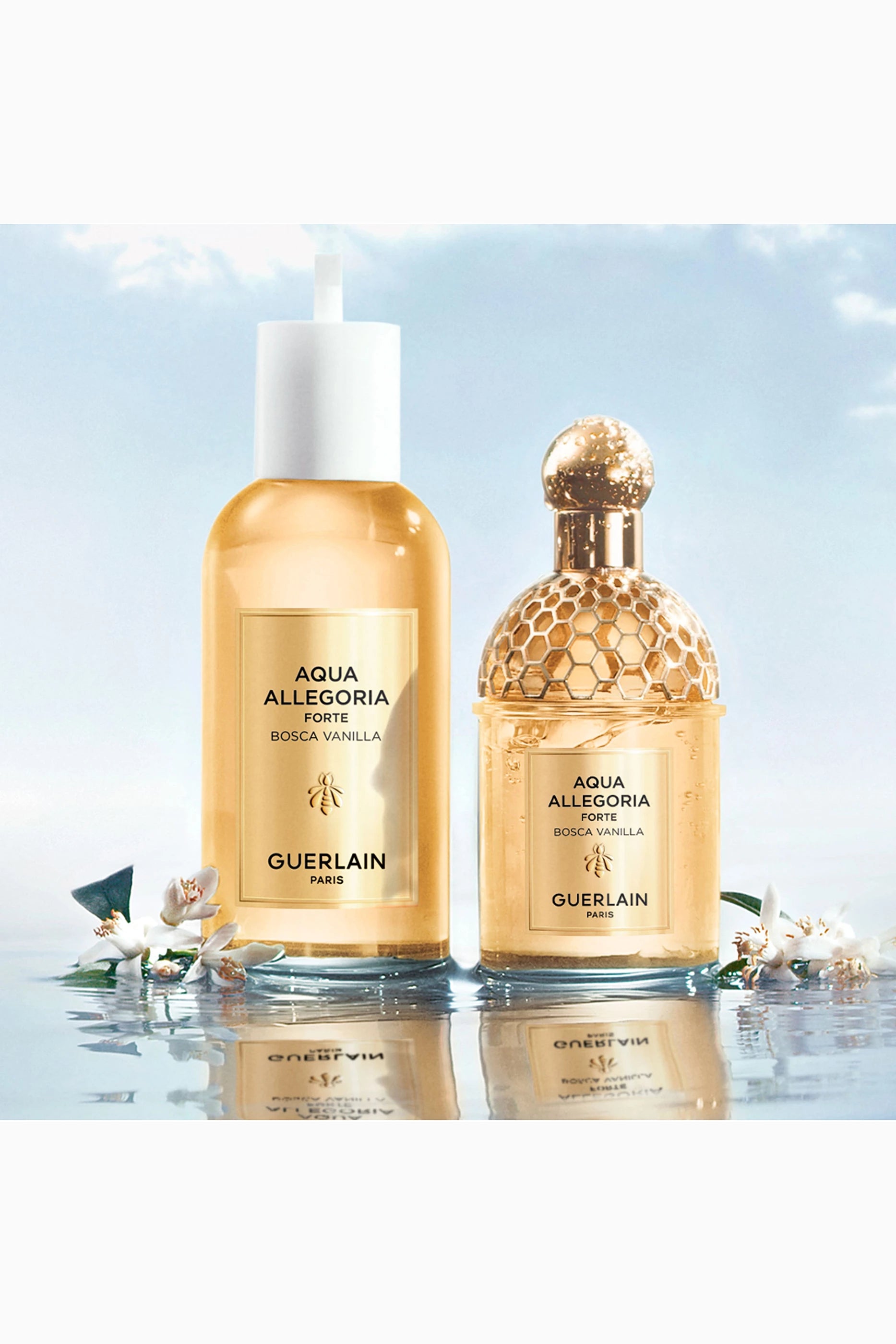 Aqua Allegoria Forte Bosca Vanilla Eau de Parfum