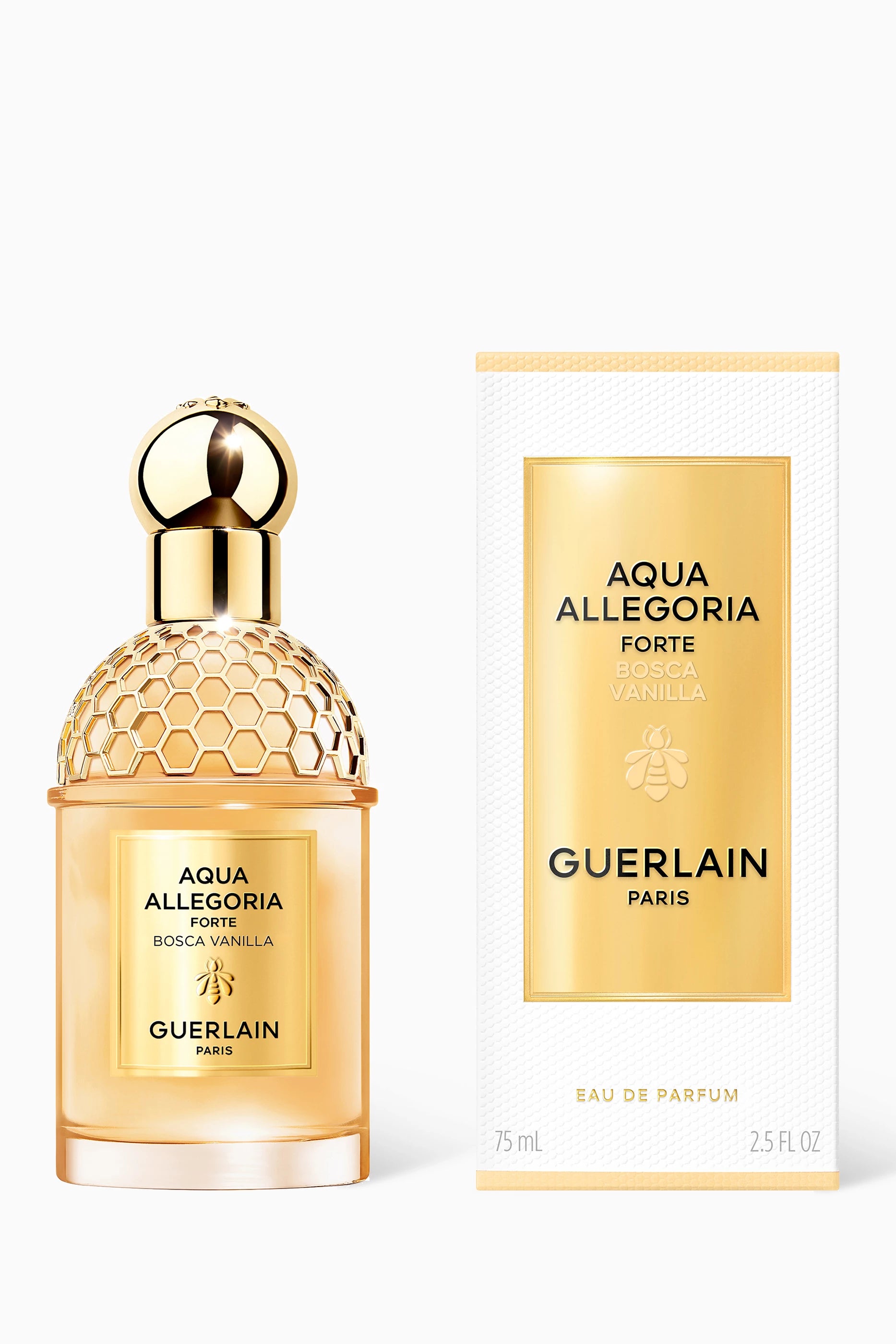 Aqua Allegoria Forte Bosca Vanilla Eau de Parfum
