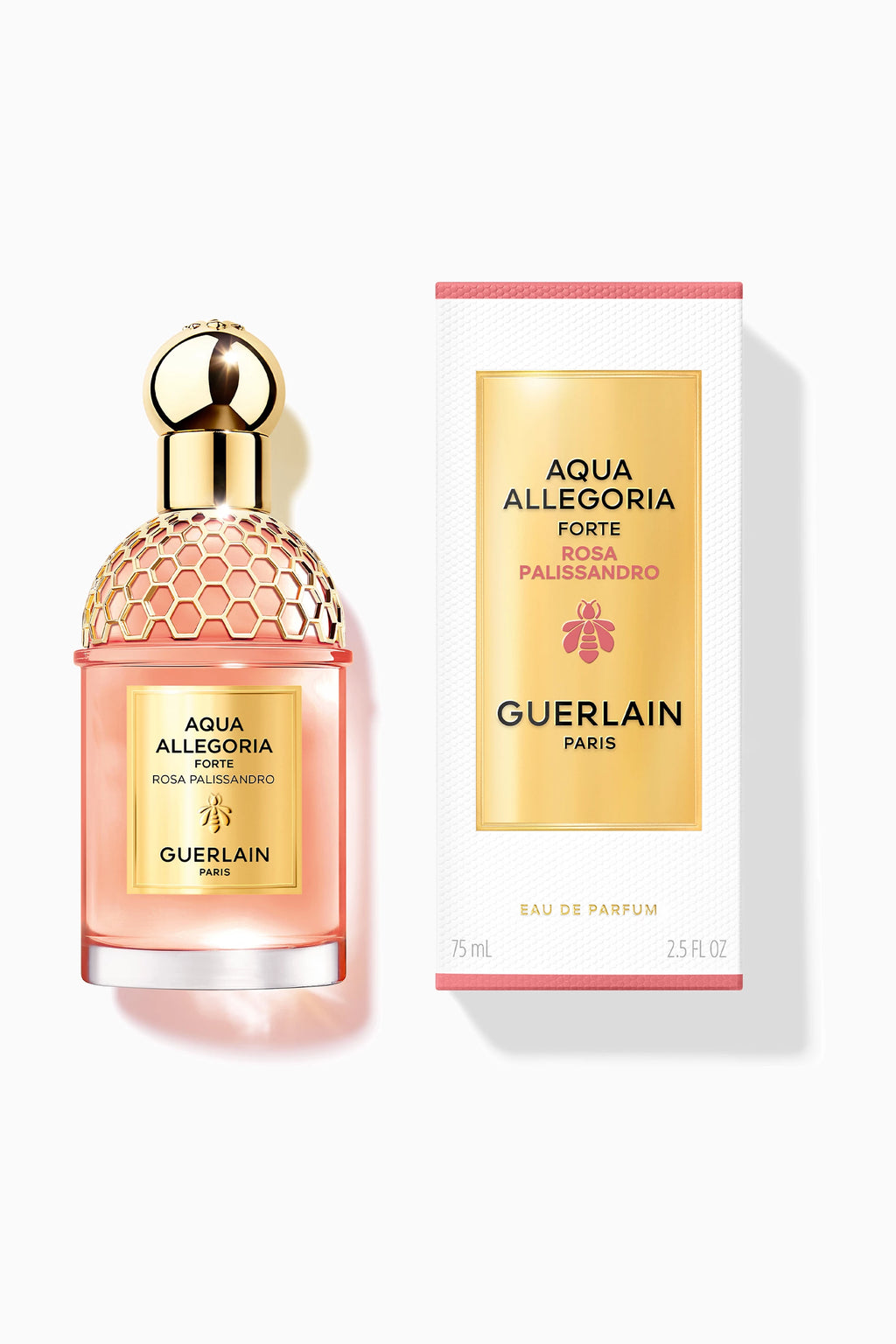 Aqua Allegoria Woody Forte Rosa Palissandro Eau de Parfum