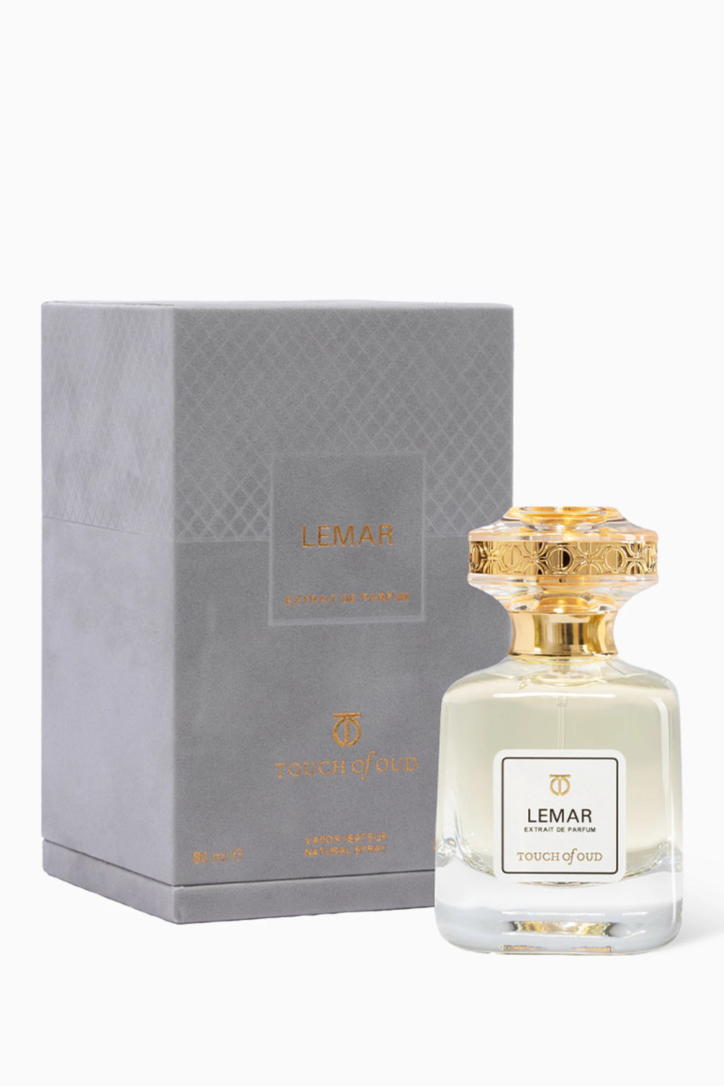Lemar Extrait de Parfum