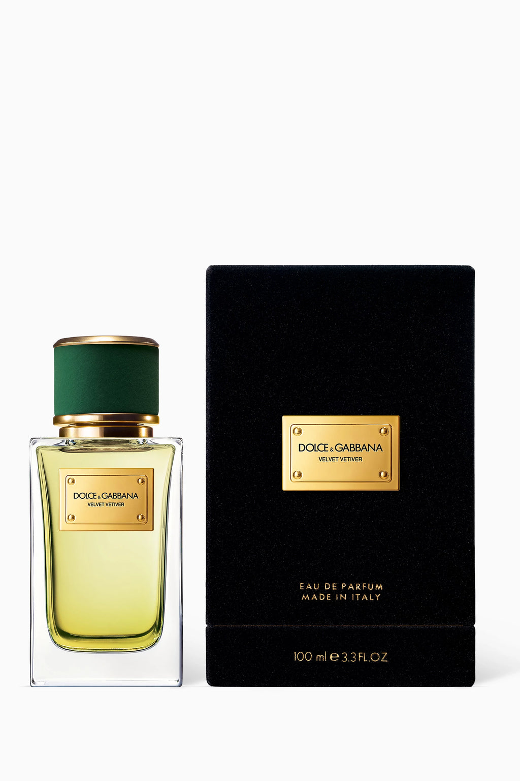 Velvet Vetiver Eau de Parfum