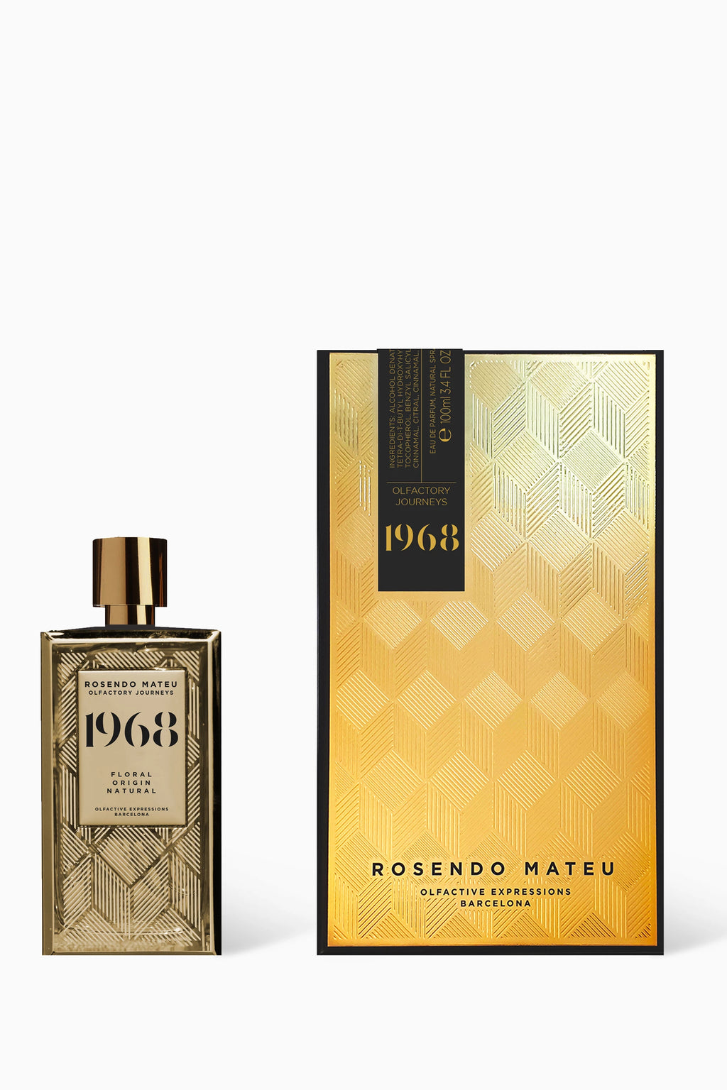 1968 Eau de Parfum