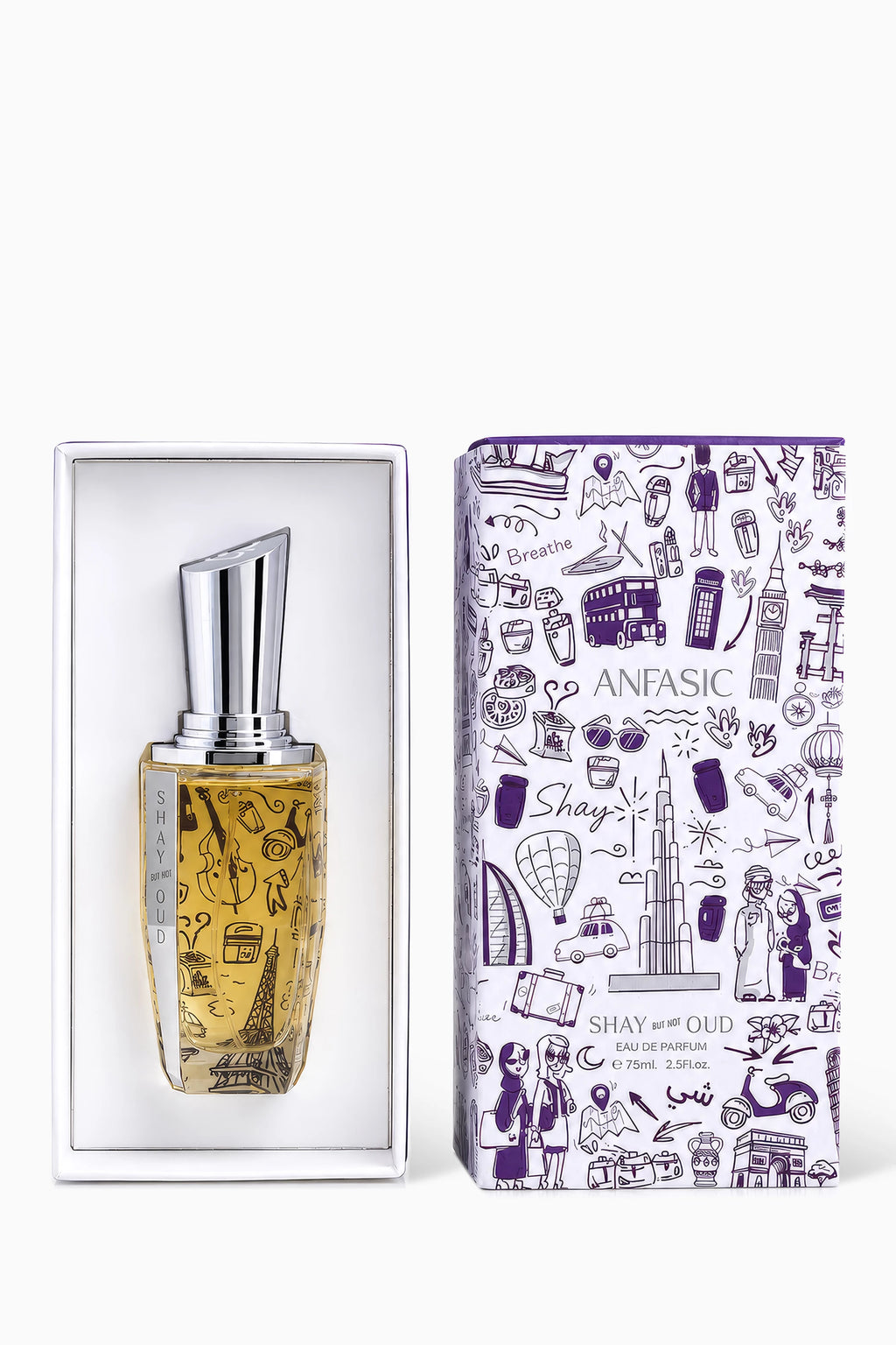 Shay But Not Oud Eau de Parfum