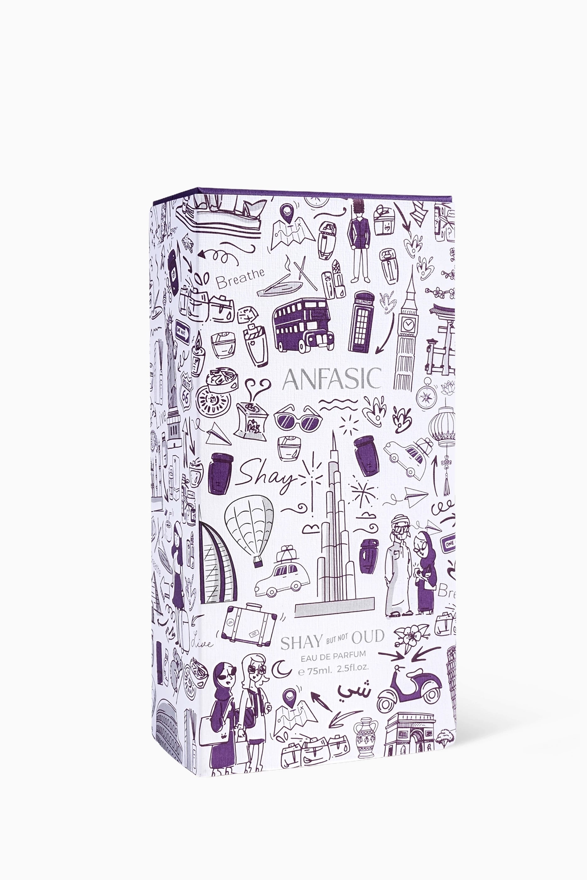 Shay But Not Oud Eau de Parfum