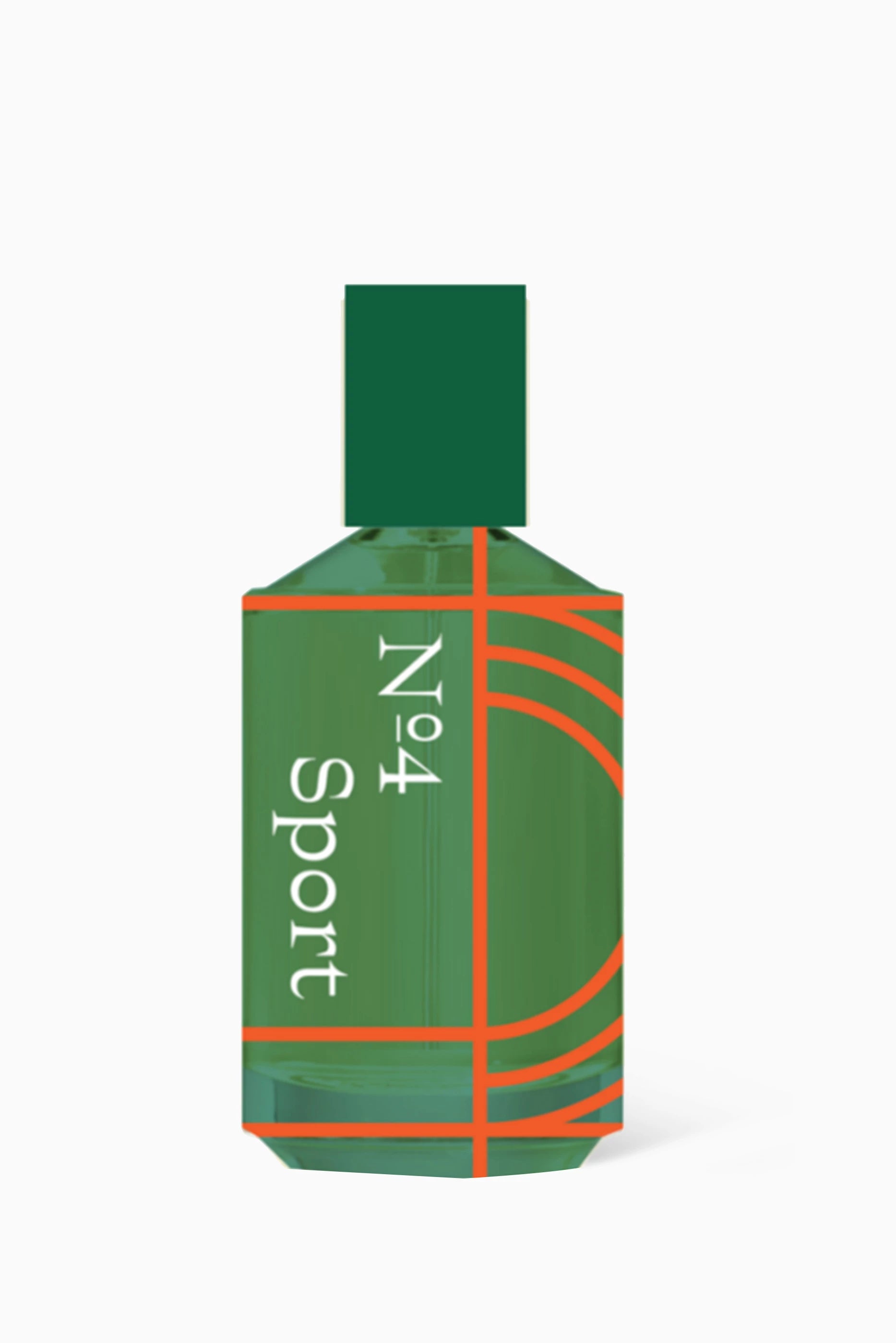 No.4 Sport Eau de Parfum