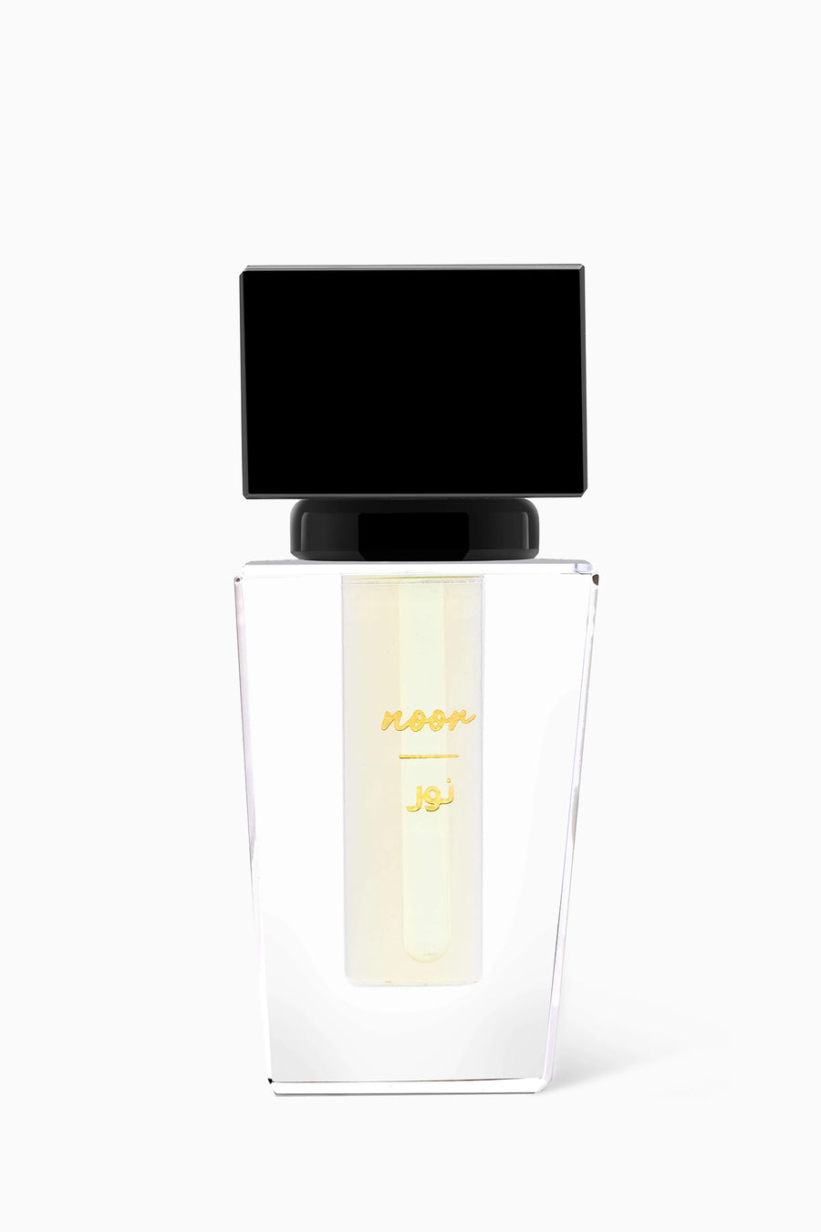Lootah Noor Fragrant Oil original fragrance presentation