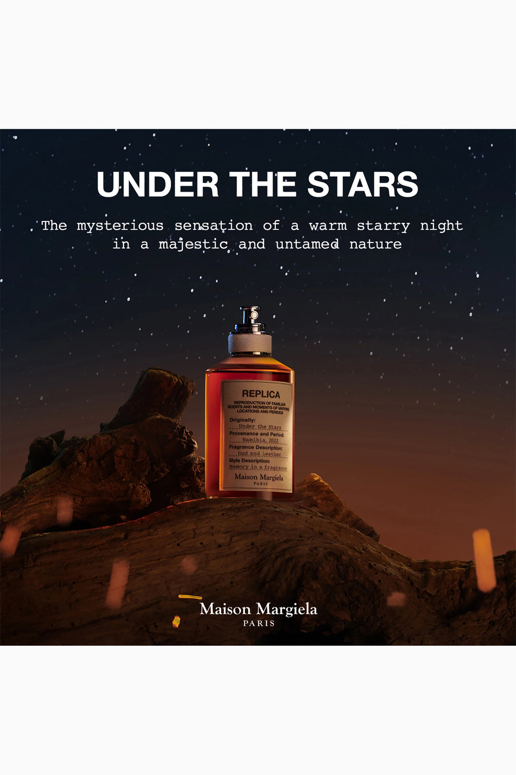 Under the Stars Eau de Toilette