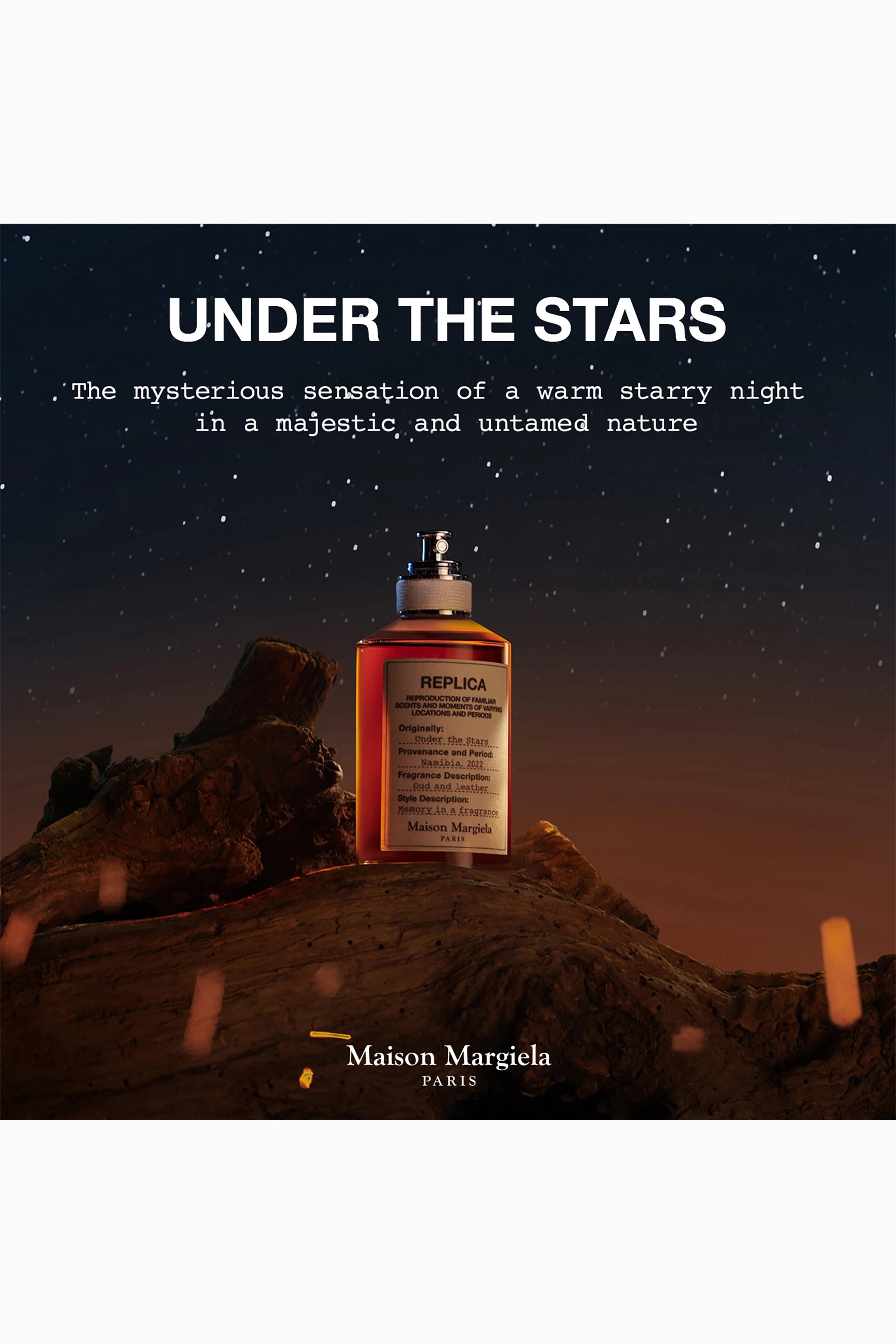 Under the Stars Eau de Toilette
