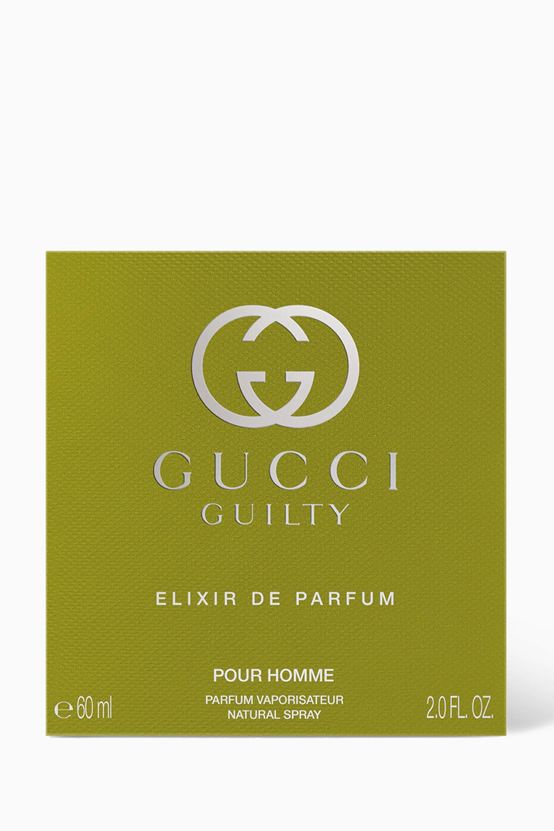 Guilty Elixir de Parfum