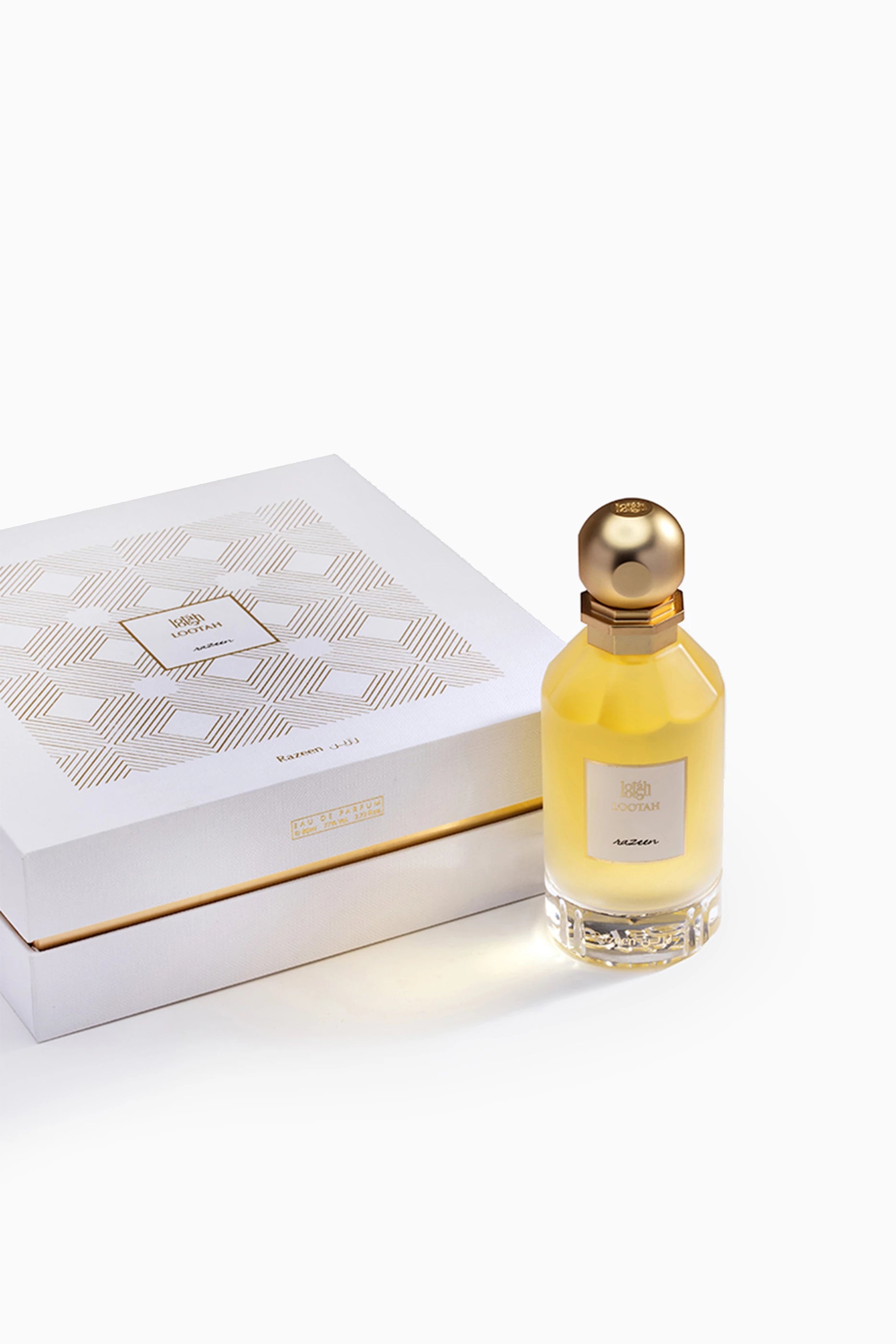 Razeen Eau de Parfum