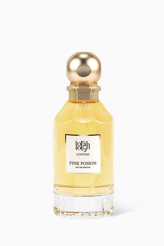80ml option for Pink Poison Eau de Parfum