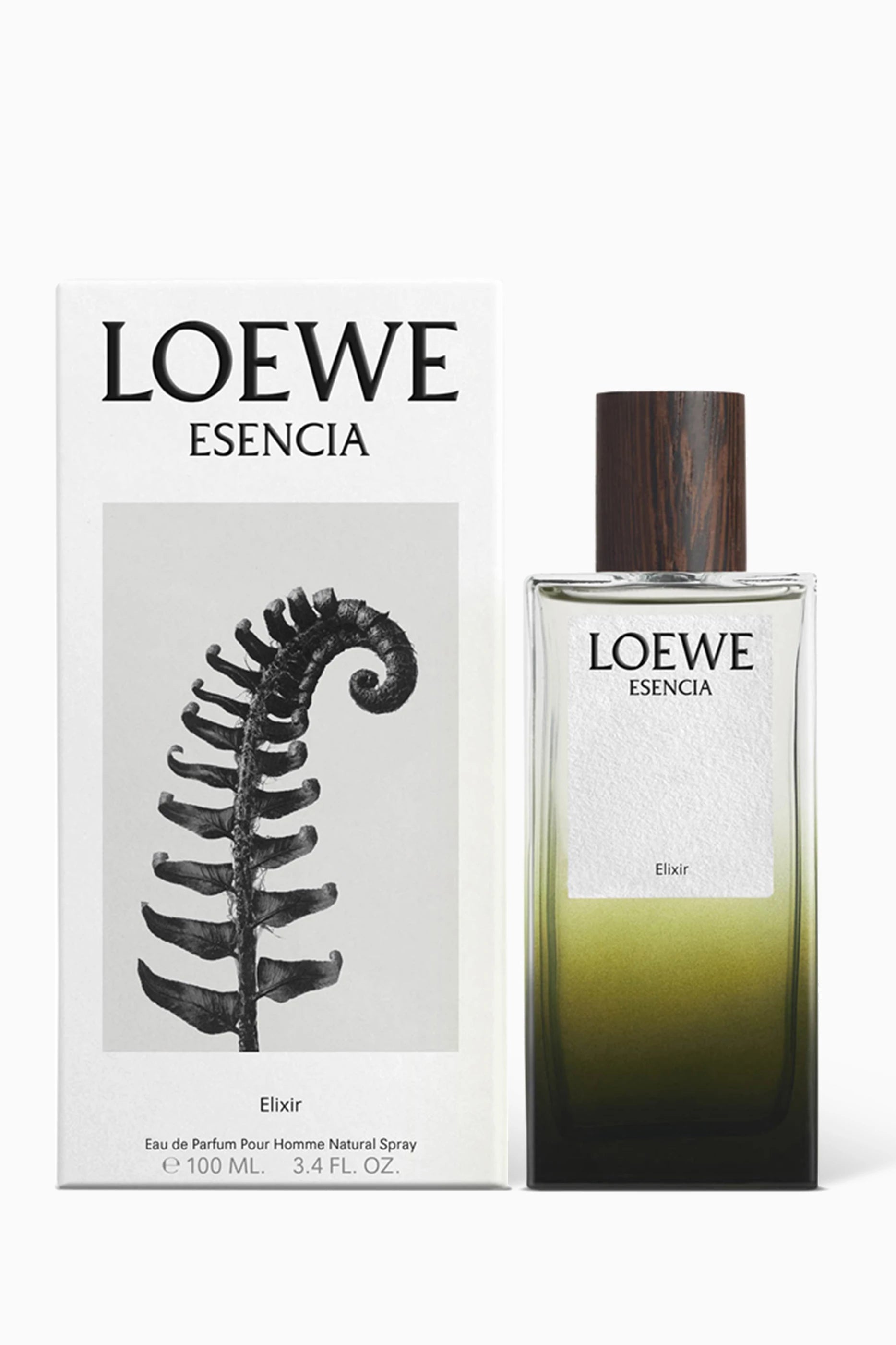 Esencia Elixir Eau de Parfum