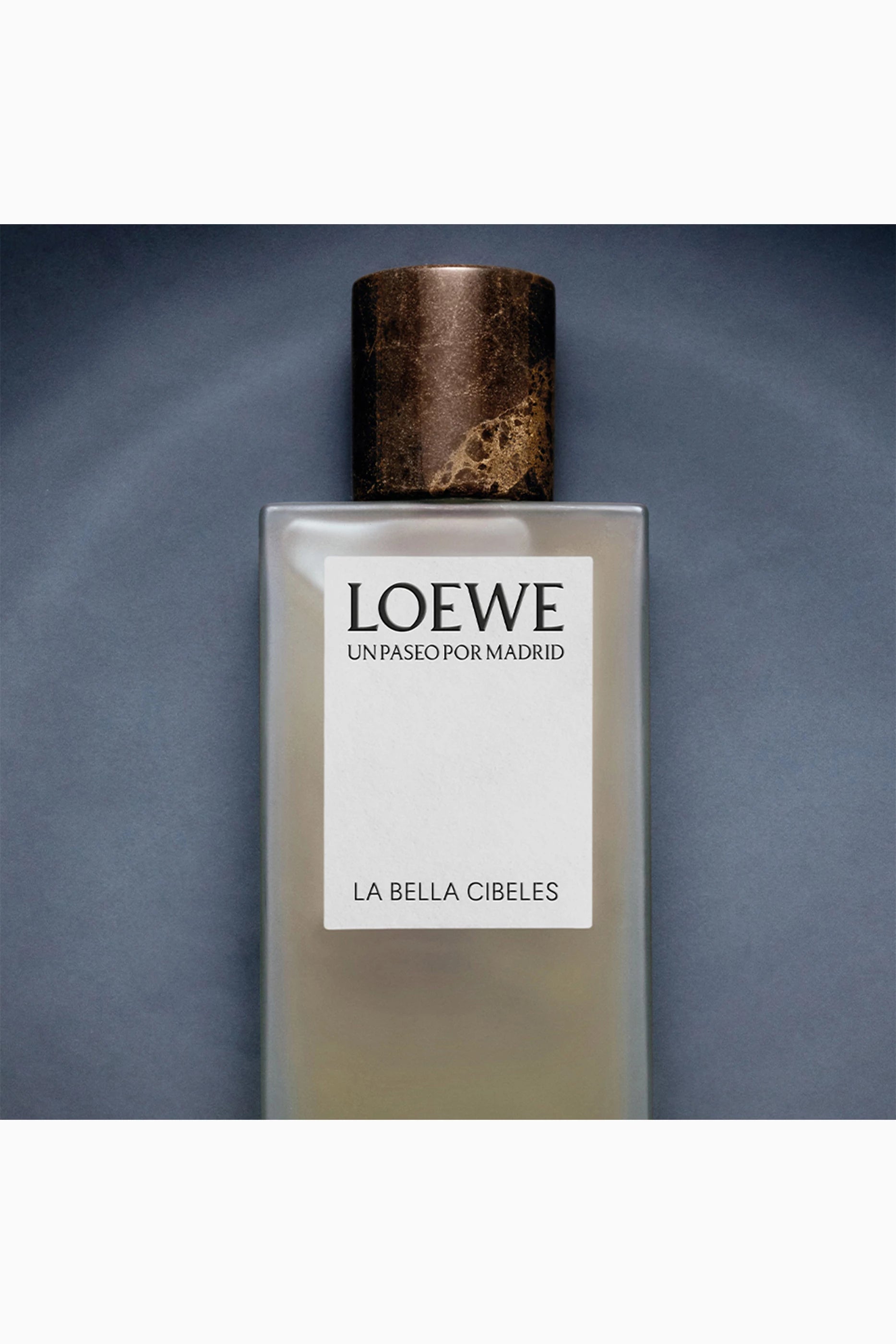 Un Paseo Por Madrid La Bella Cibeles Eau de Parfum