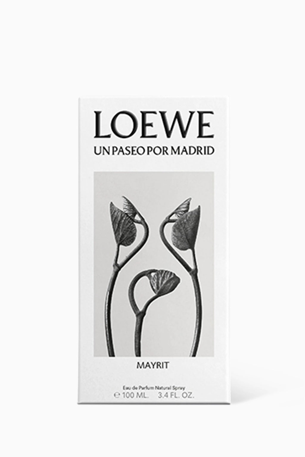 Un Paseo Por Madrid Mayrit Eau de Parfum
