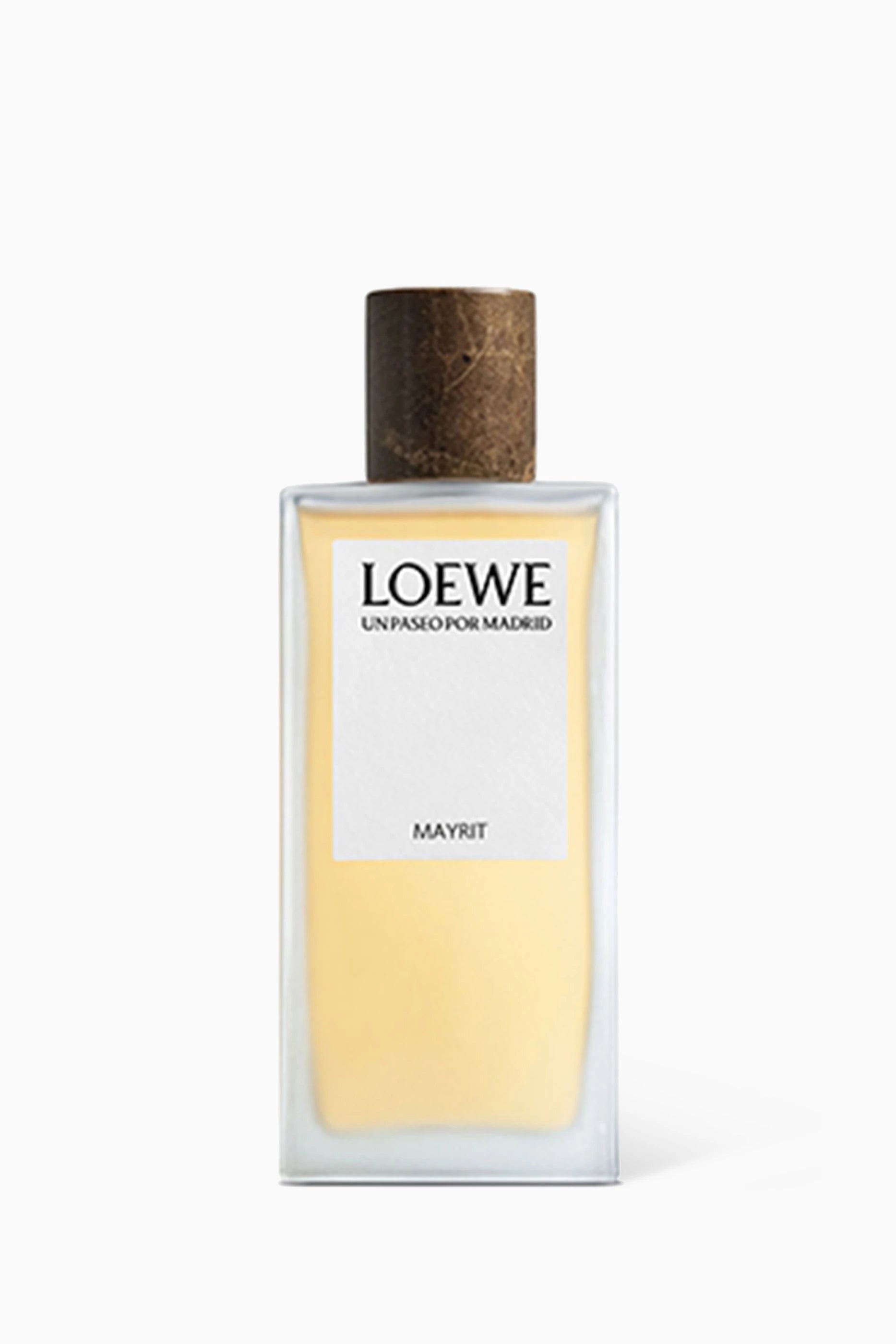 Un Paseo Por Madrid Mayrit Eau de Parfum
