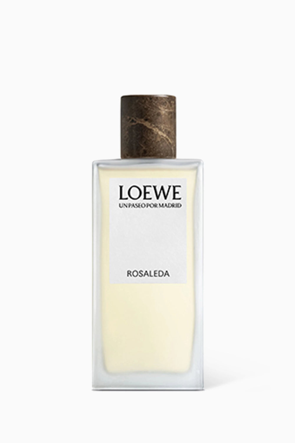 Un Paseo Por Madrid Rosaleda Eau de Parfum