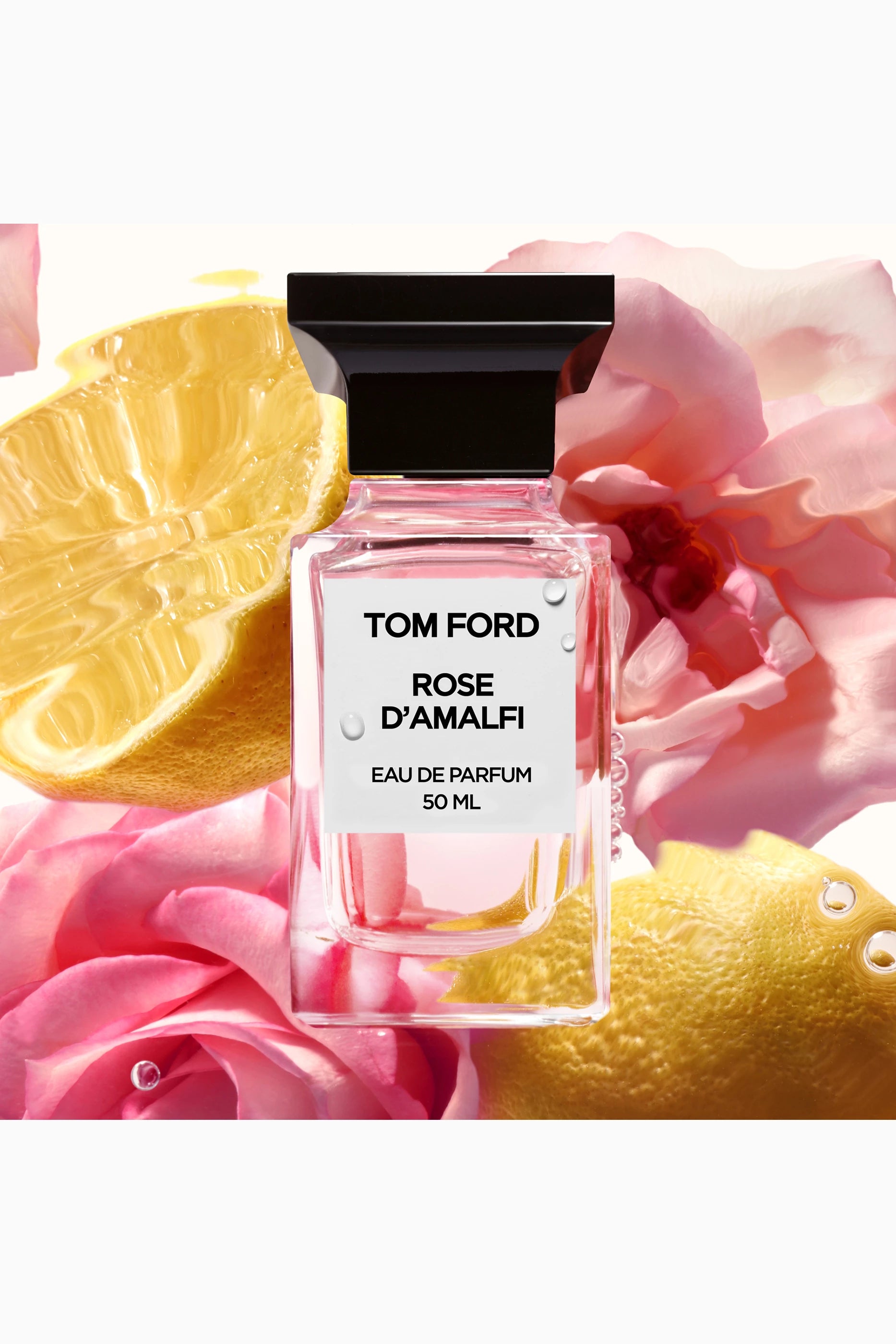 Rose D’Amalfi Eau de Parfum