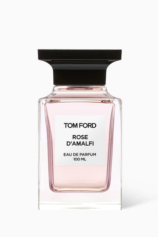 100ml option for Rose D’Amalfi Eau de Parfum