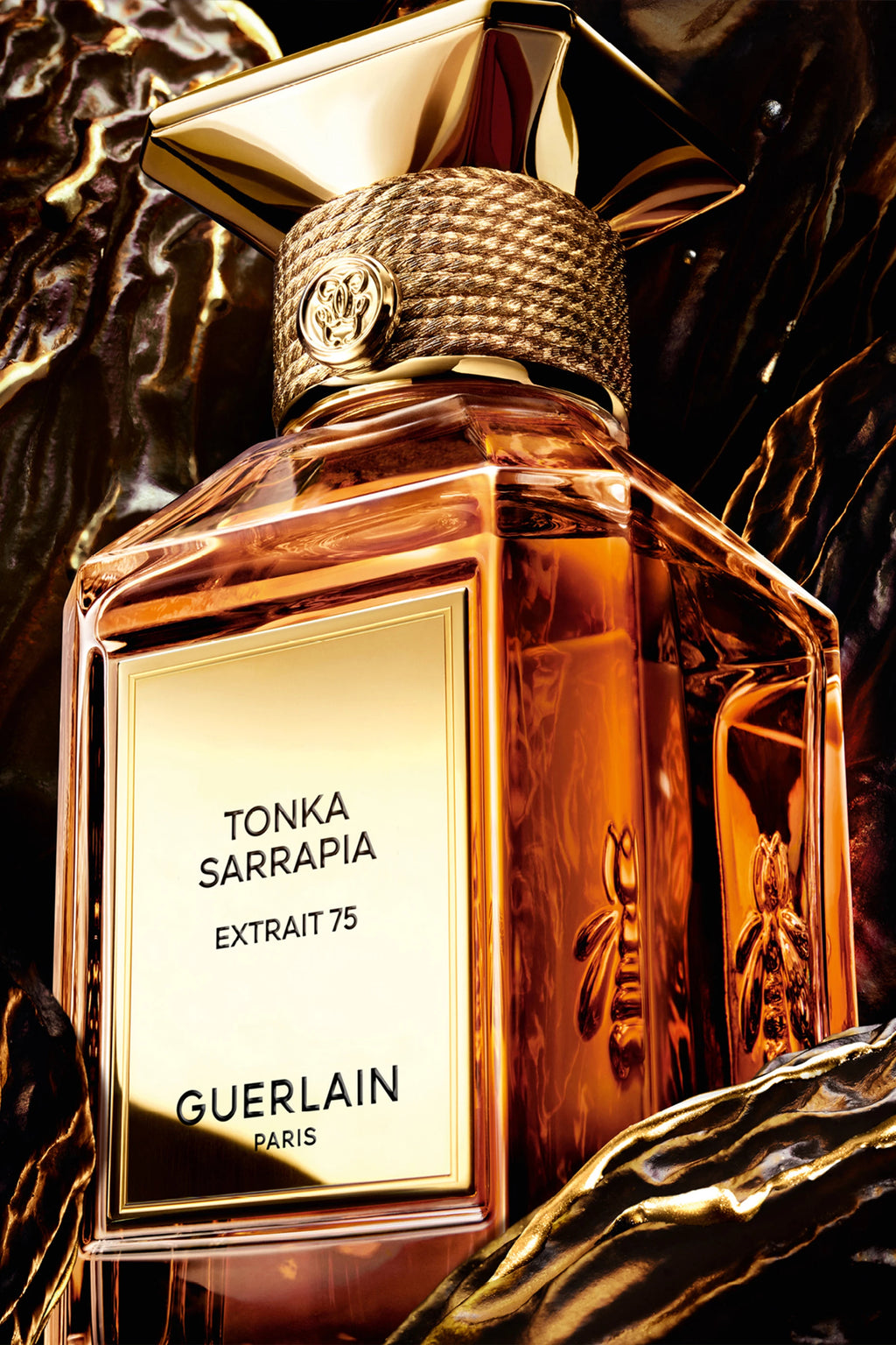 Tonka Sarrapia Extrait 75 Eau de Parfum