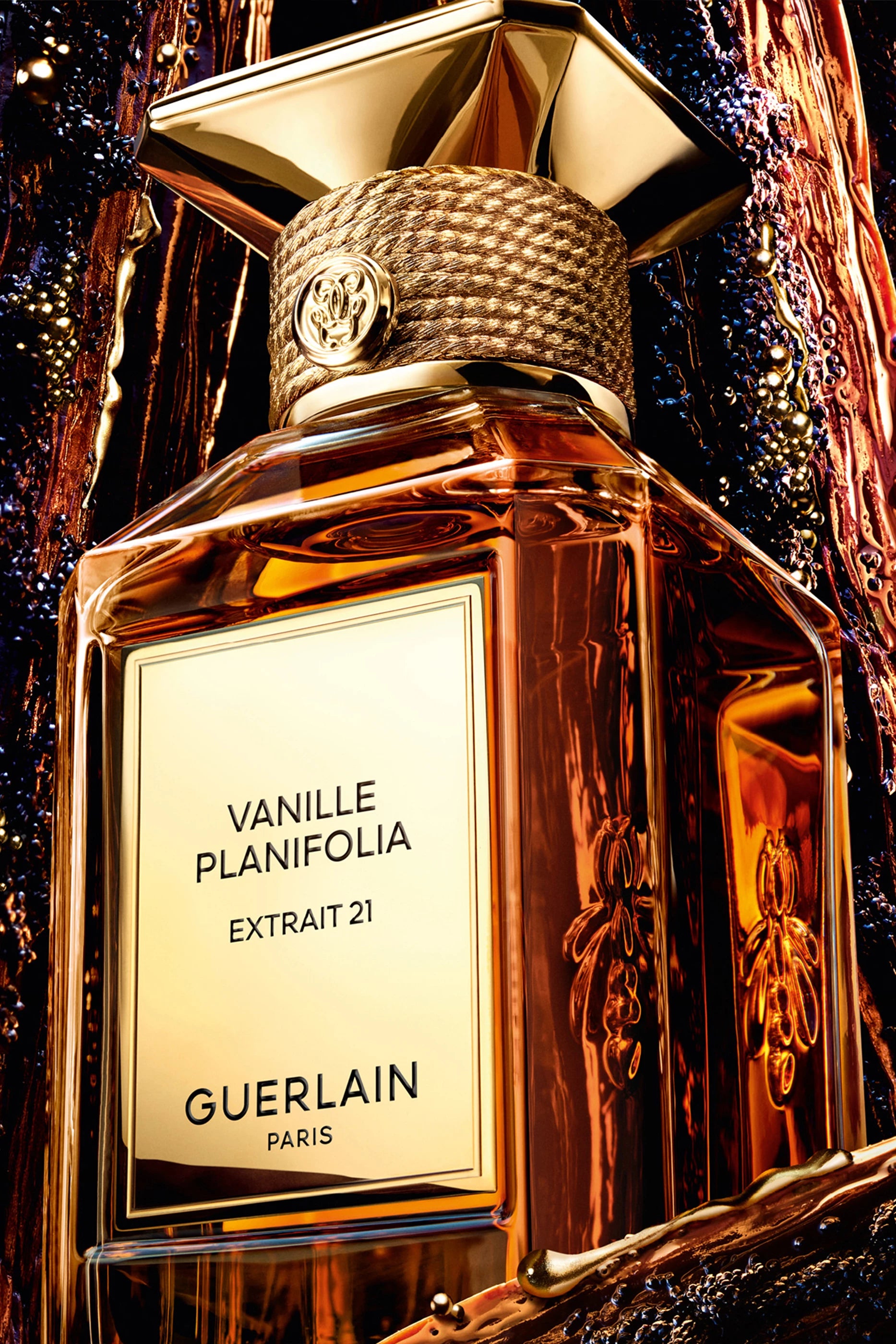 Vanille Planifolia Extrait 21 Eau de Parfum