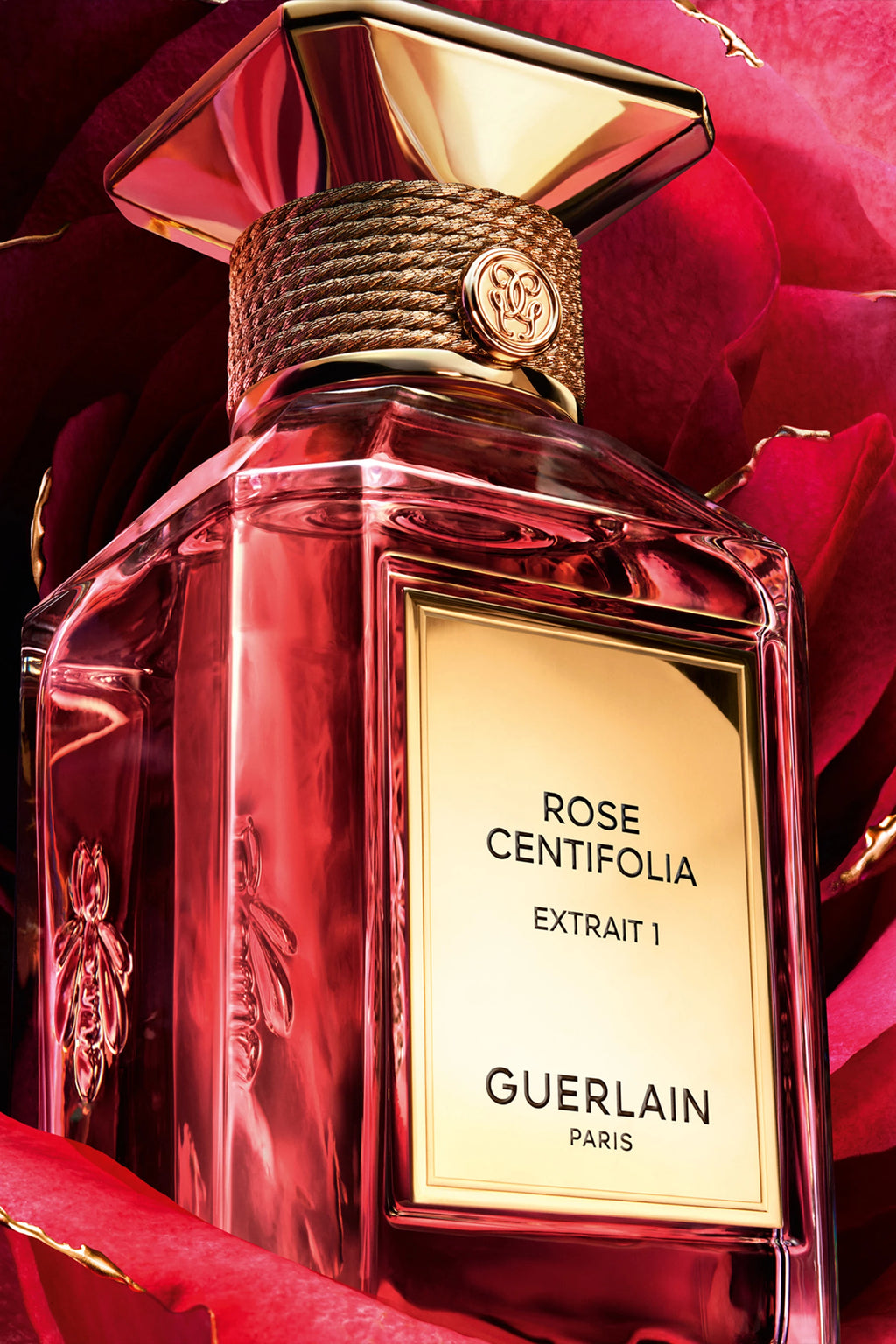 Rose Centifolia Extrait 1 Eau de Parfum