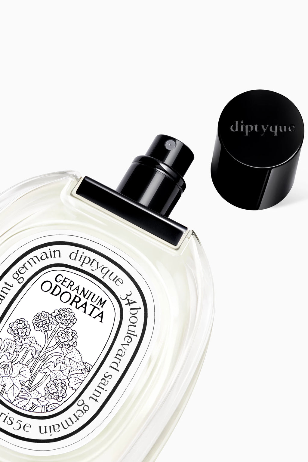 Géranium Odorata Eau de Toilette