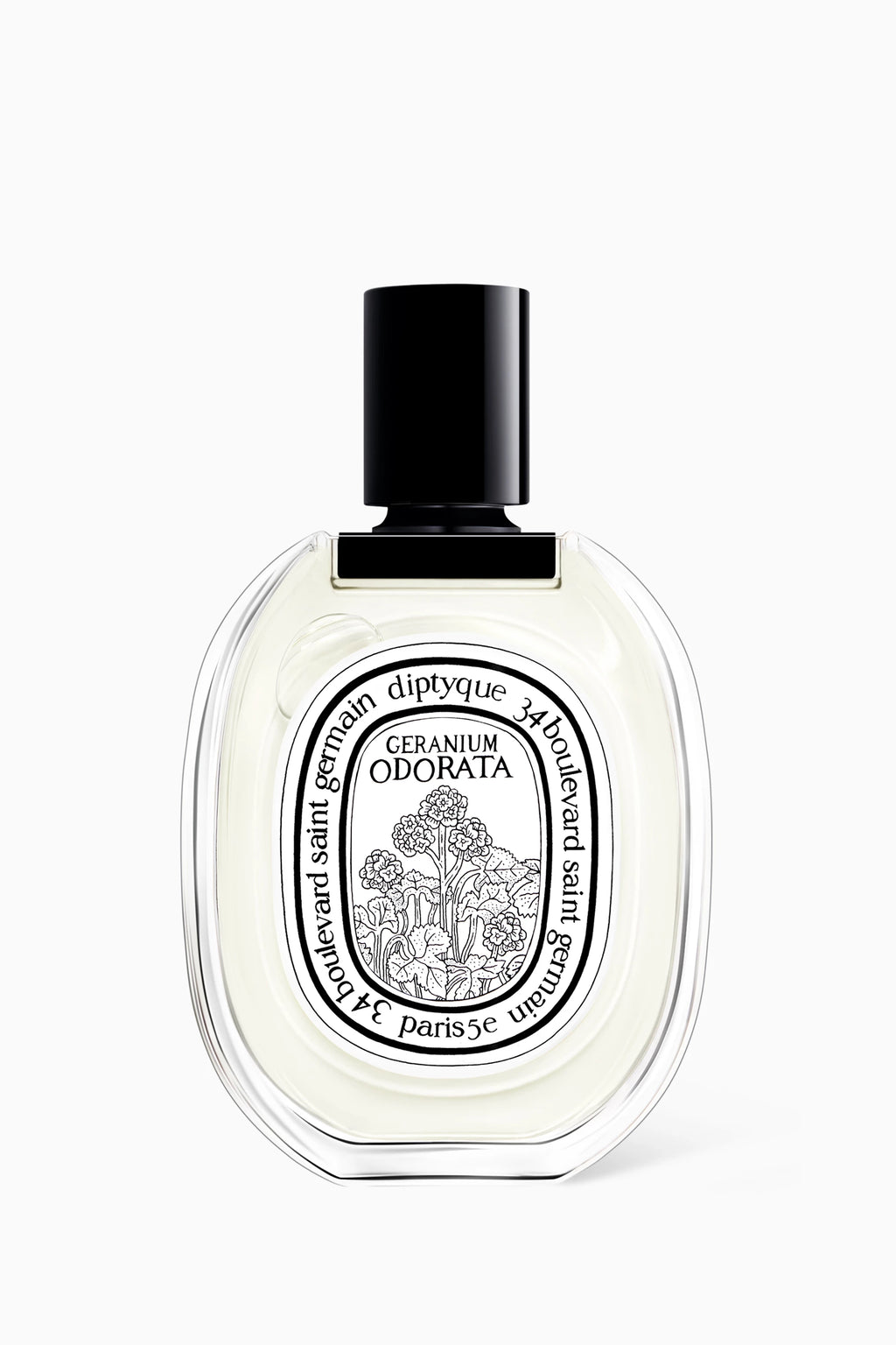 Géranium Odorata Eau de Toilette