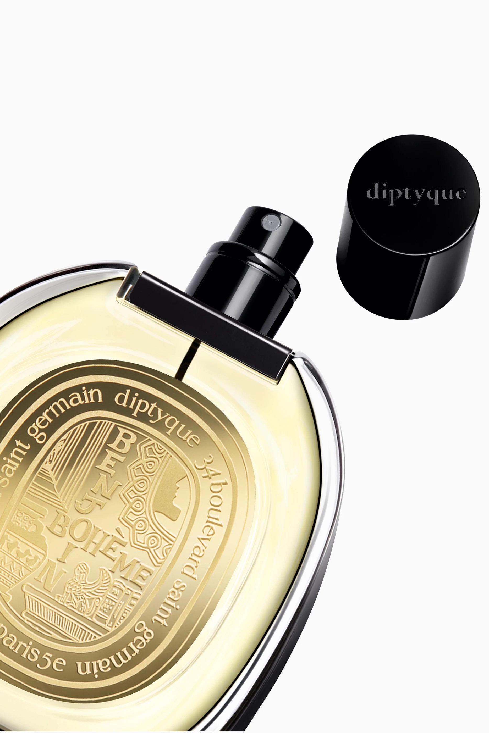 Benjoin Bohème Eau de Parfum