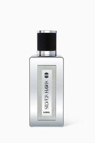 100ml option for Silver Hawk Eau de Parfum