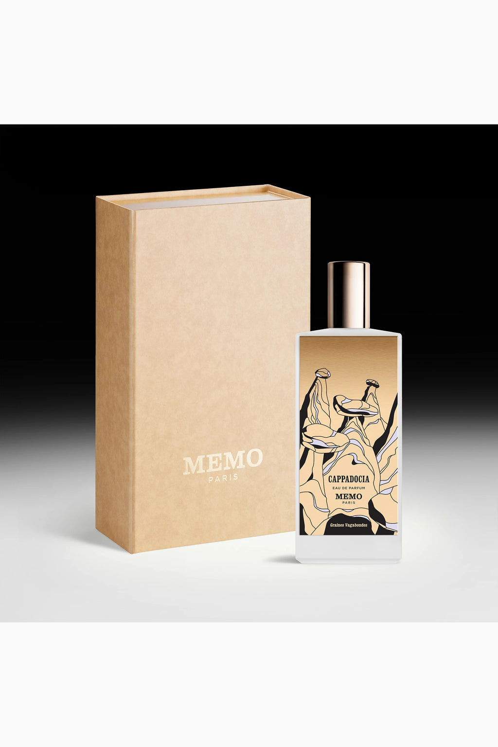 Cappadocia Eau de Parfum