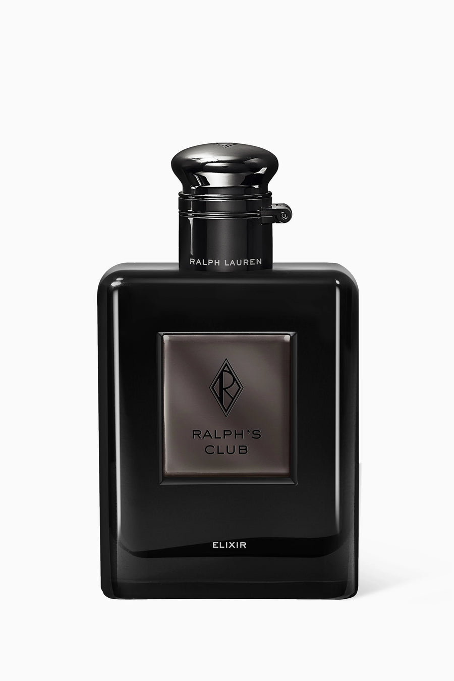 Ralph Lauren Ralph's Club Elixir Cologne original fragrance presentation