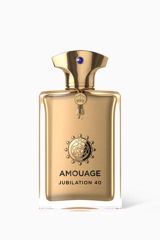 100ml option for Jubilation 40 Extrait de Parfum