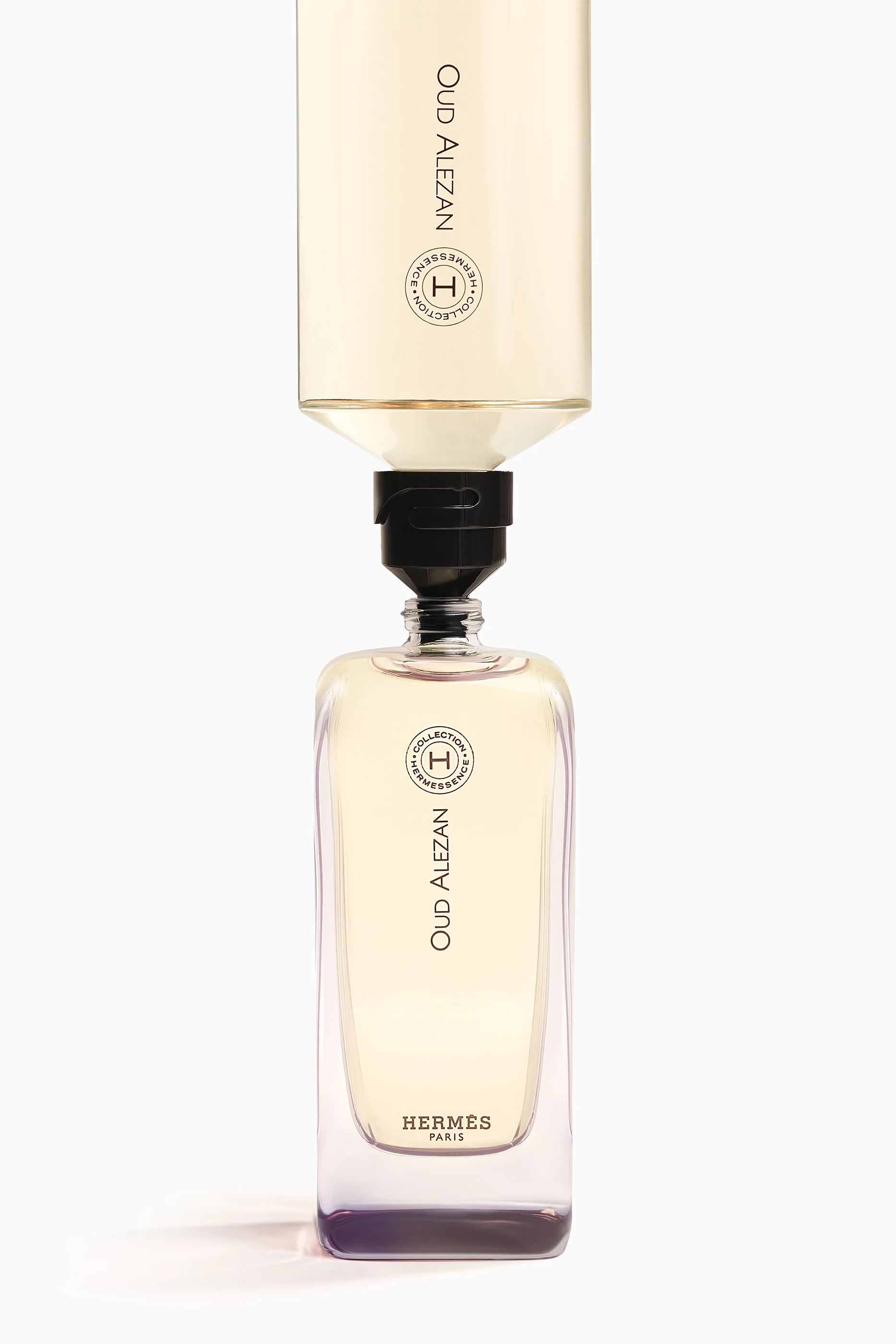 Oud Alezan Eau de Parfum Bottle Refill