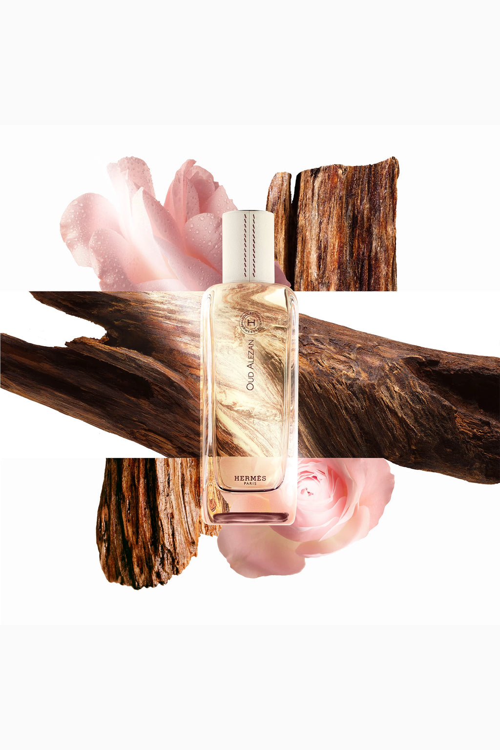 Oud Alezan Eau de Parfum Bottle Refill