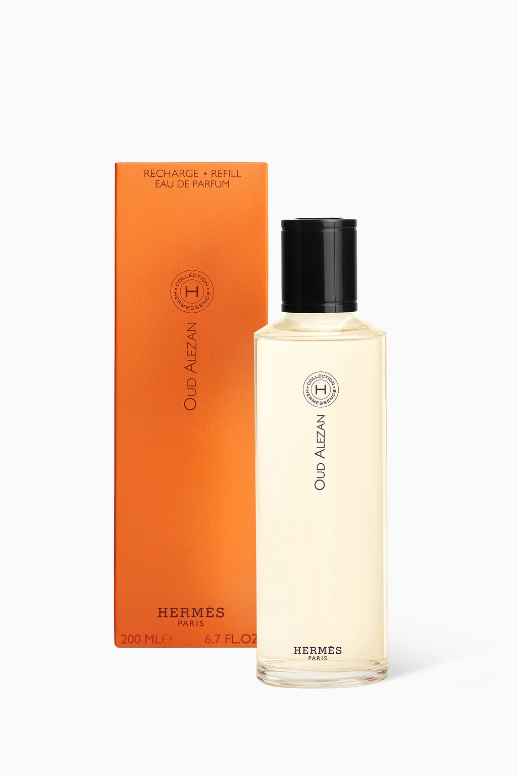 Oud Alezan Eau de Parfum Bottle Refill