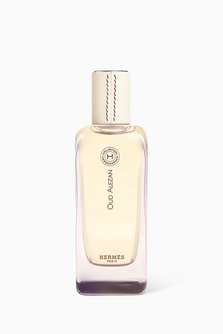HERMÈS Oud Alezan Eau de Parfum original fragrance presentation