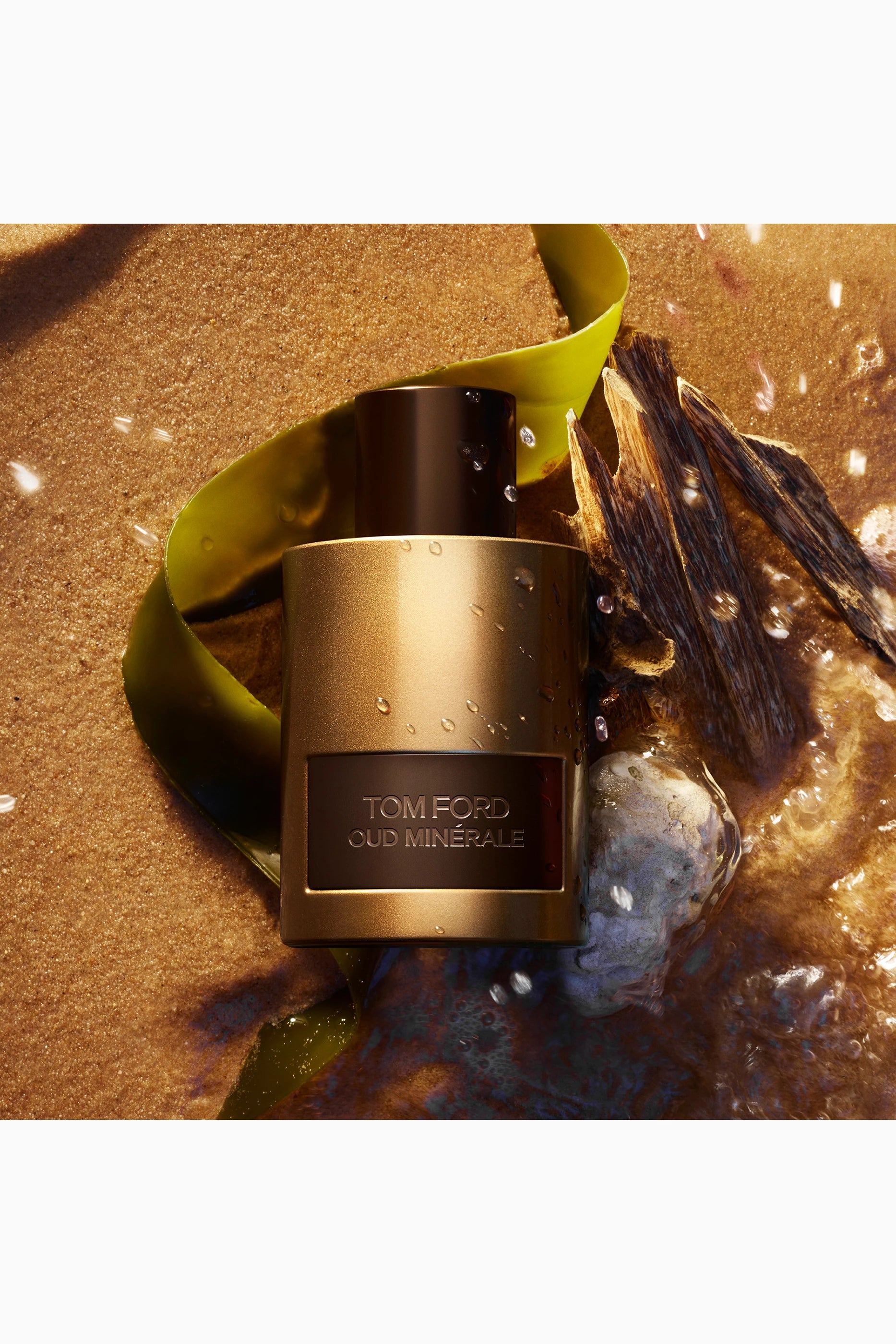 Oud Minérale Eau de Parfum