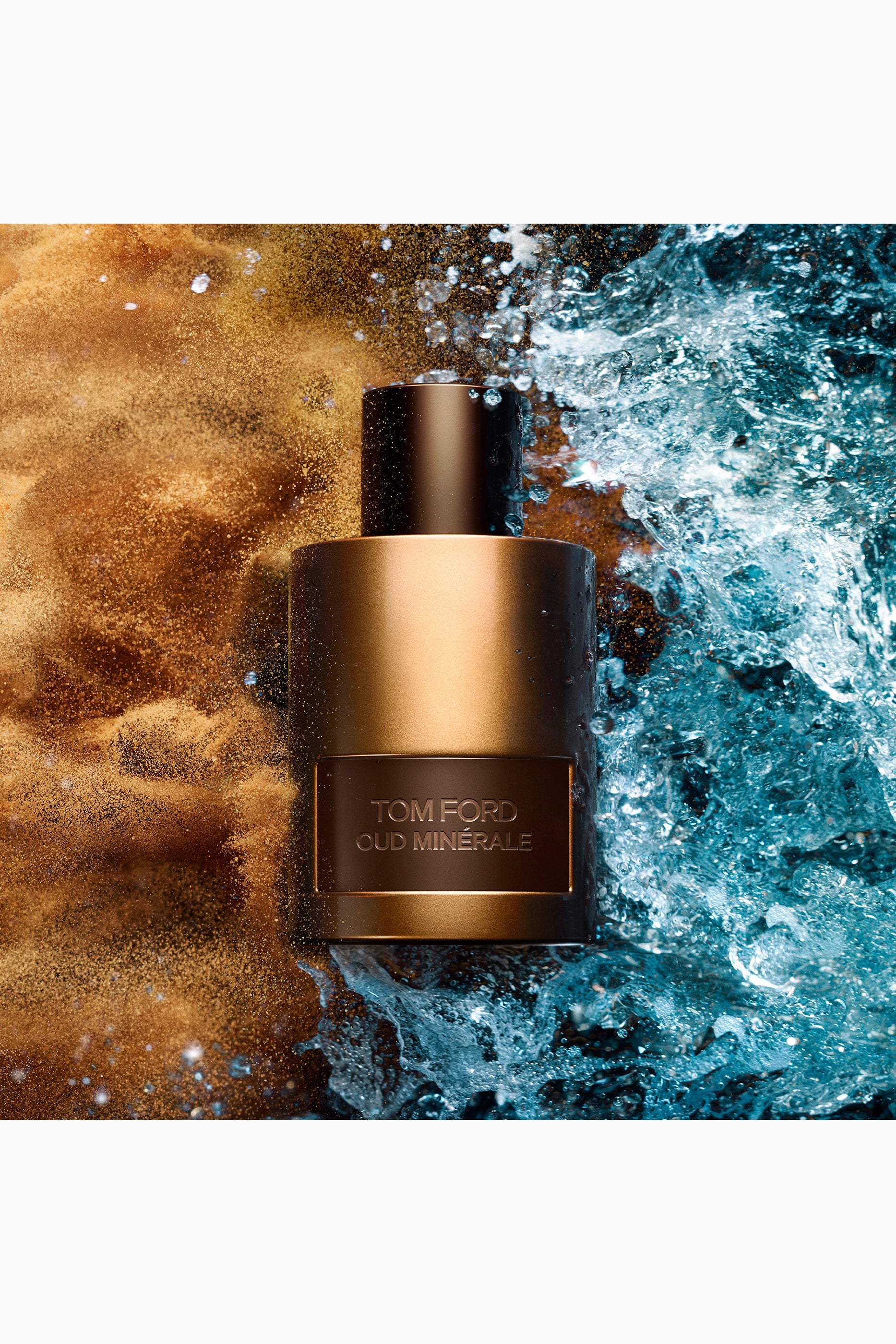 Oud Minérale Eau de Parfum