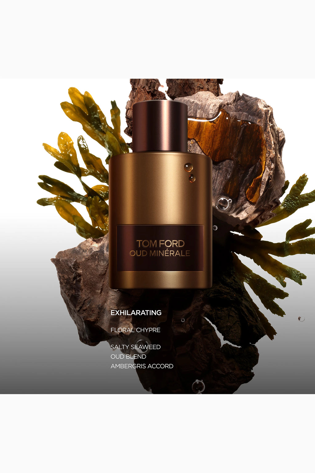 Oud Minérale Eau de Parfum